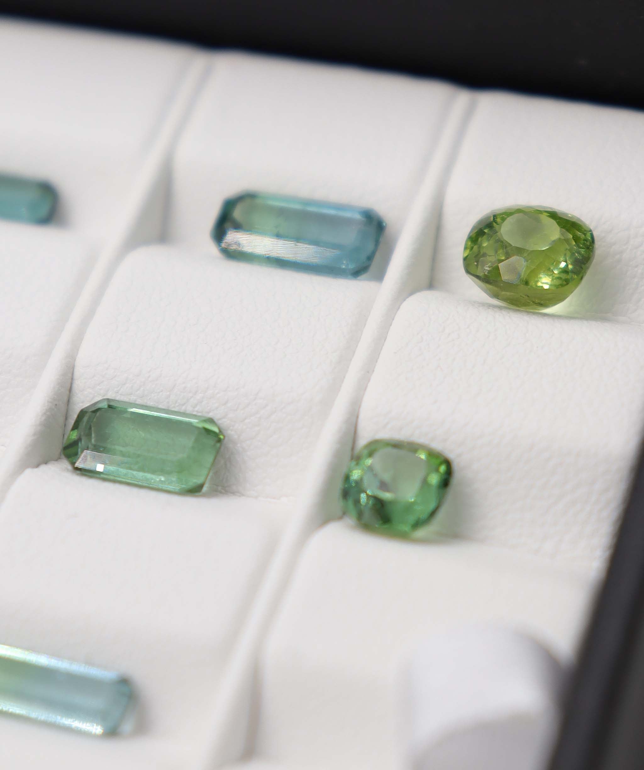 Afghan Tourmaline Rop Quality DXBS6411