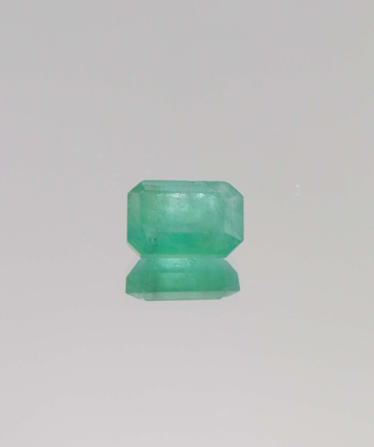 4.65ct Emerald Cut Natural Zambian Emerald DXBCS6415