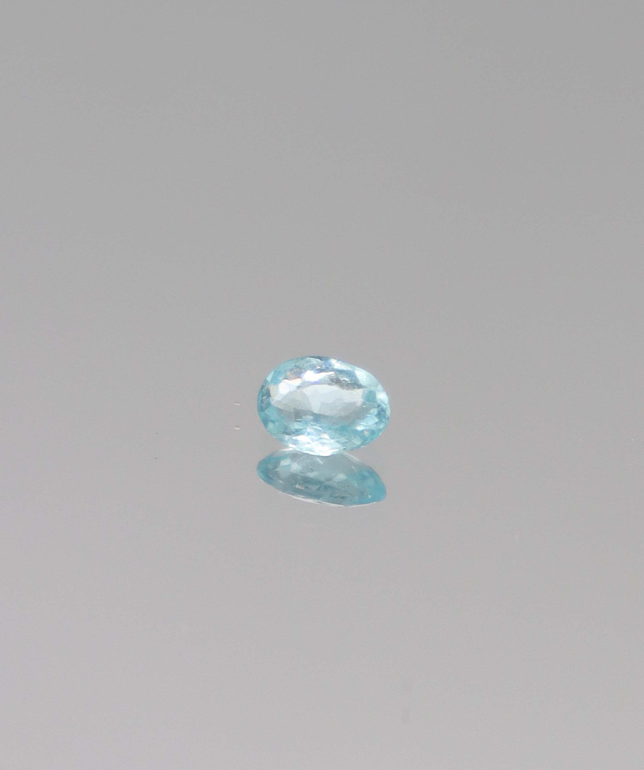 0.15ct Blue Paraiba Cuts DXBD0576