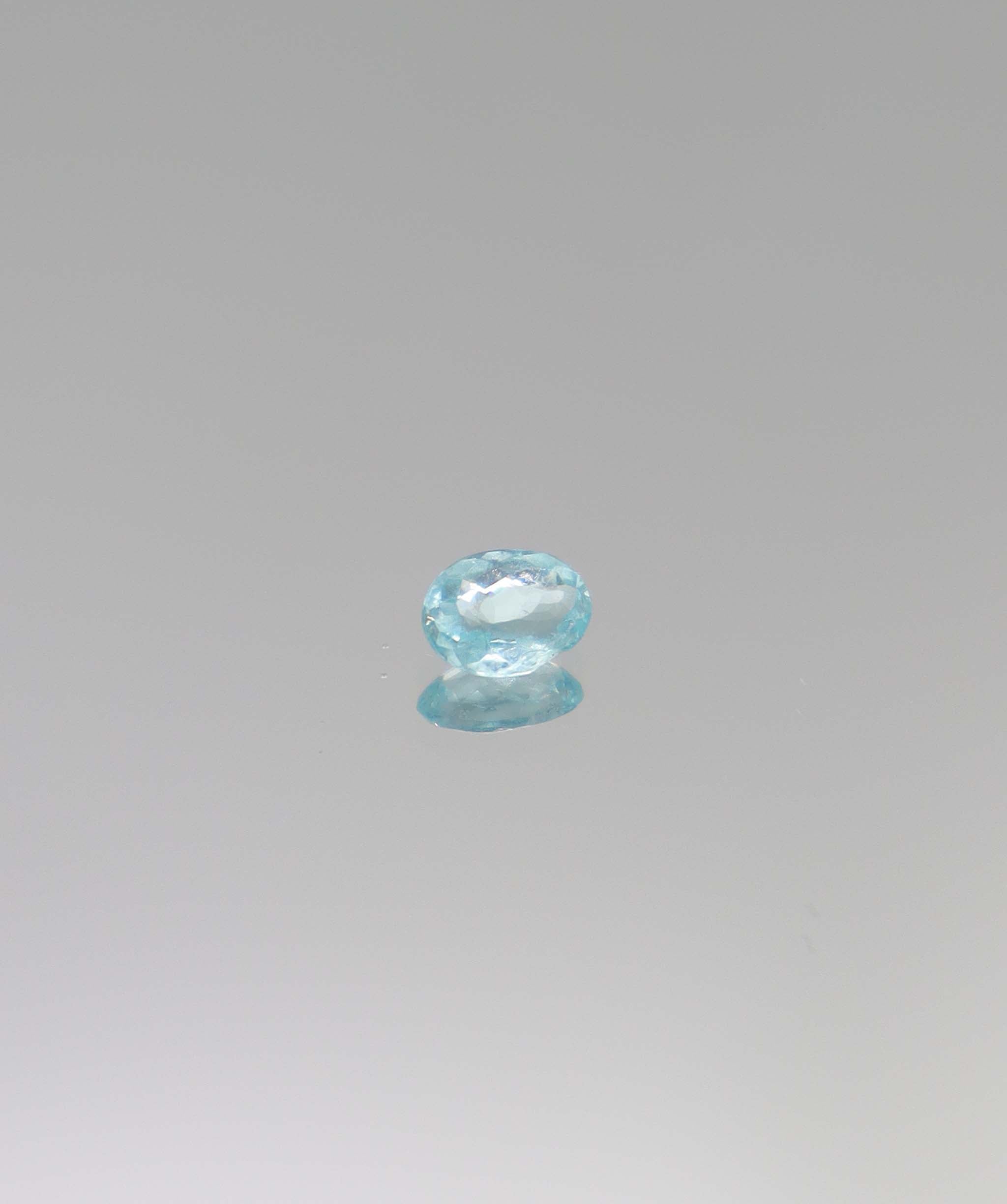 0.15ct Blue Paraiba Cuts DXBD0576