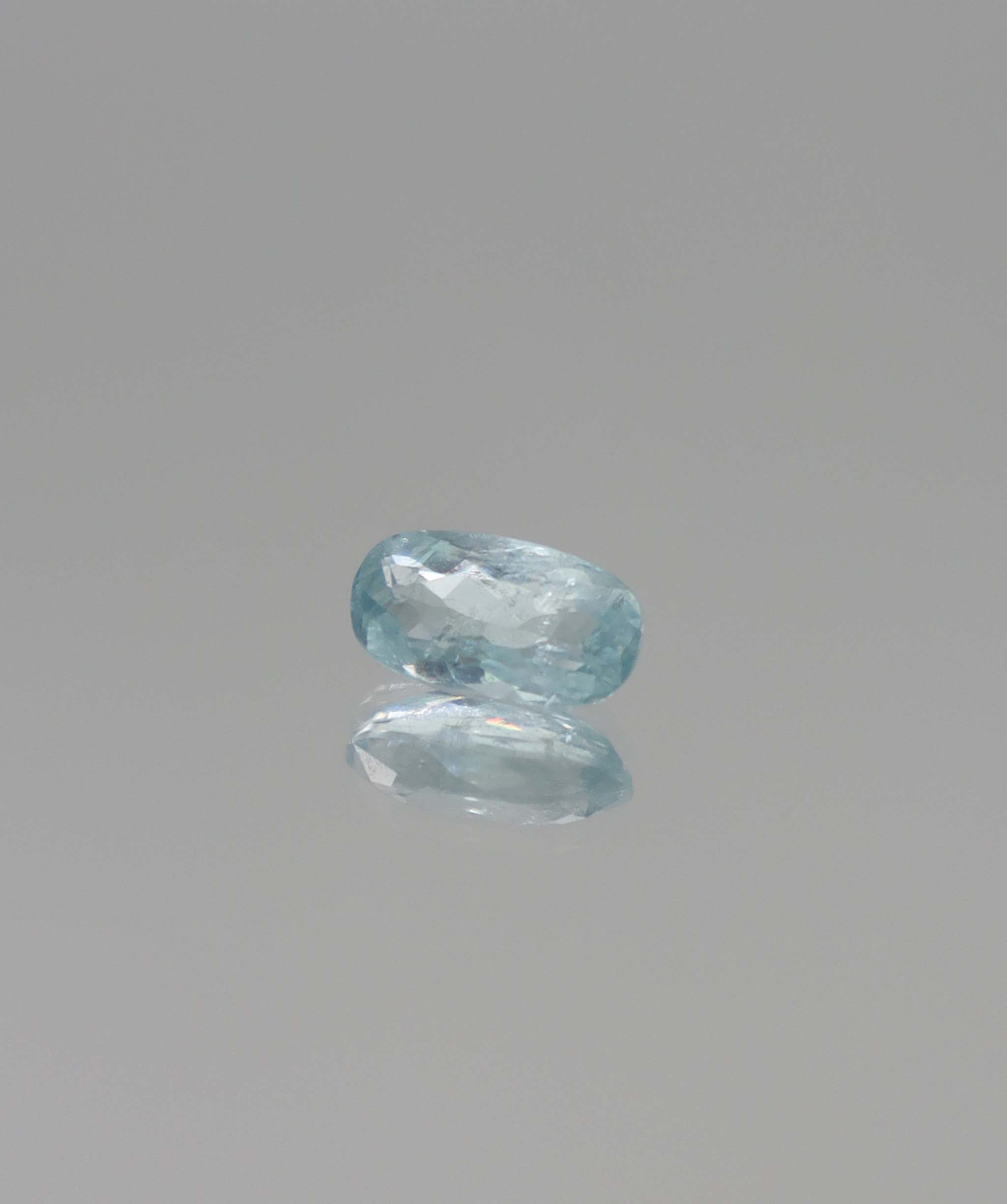 1.34ct Natural Paraiba tourmaline DXBS6400