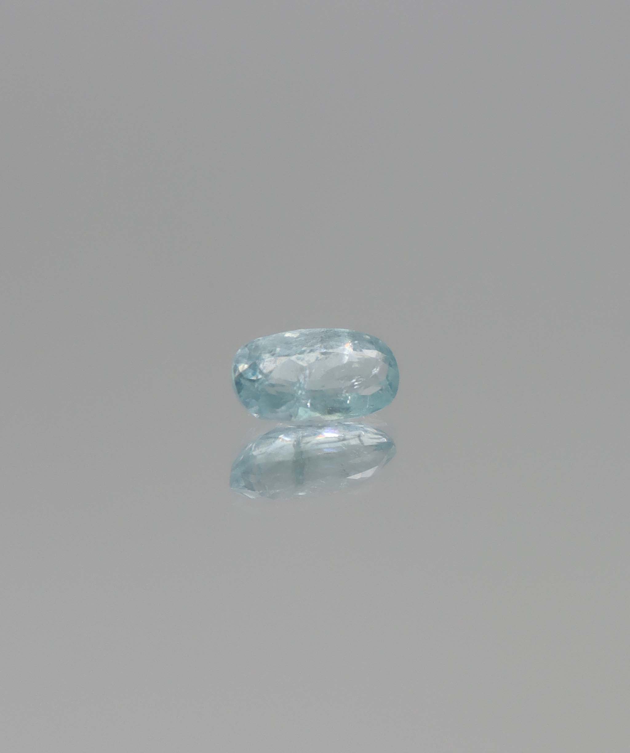 1.34ct Natural Paraiba tourmaline DXBS6400