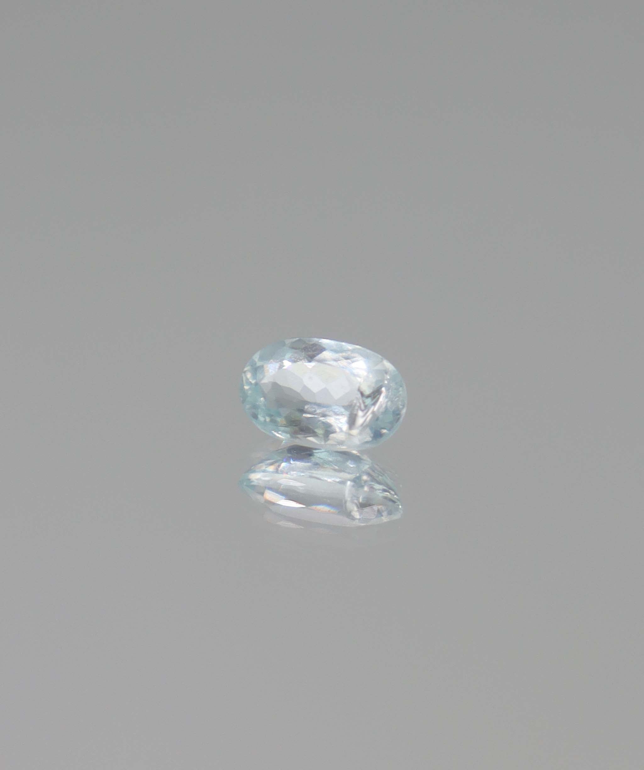 0.80ct Blue Paraiba Cuts DXBD0577