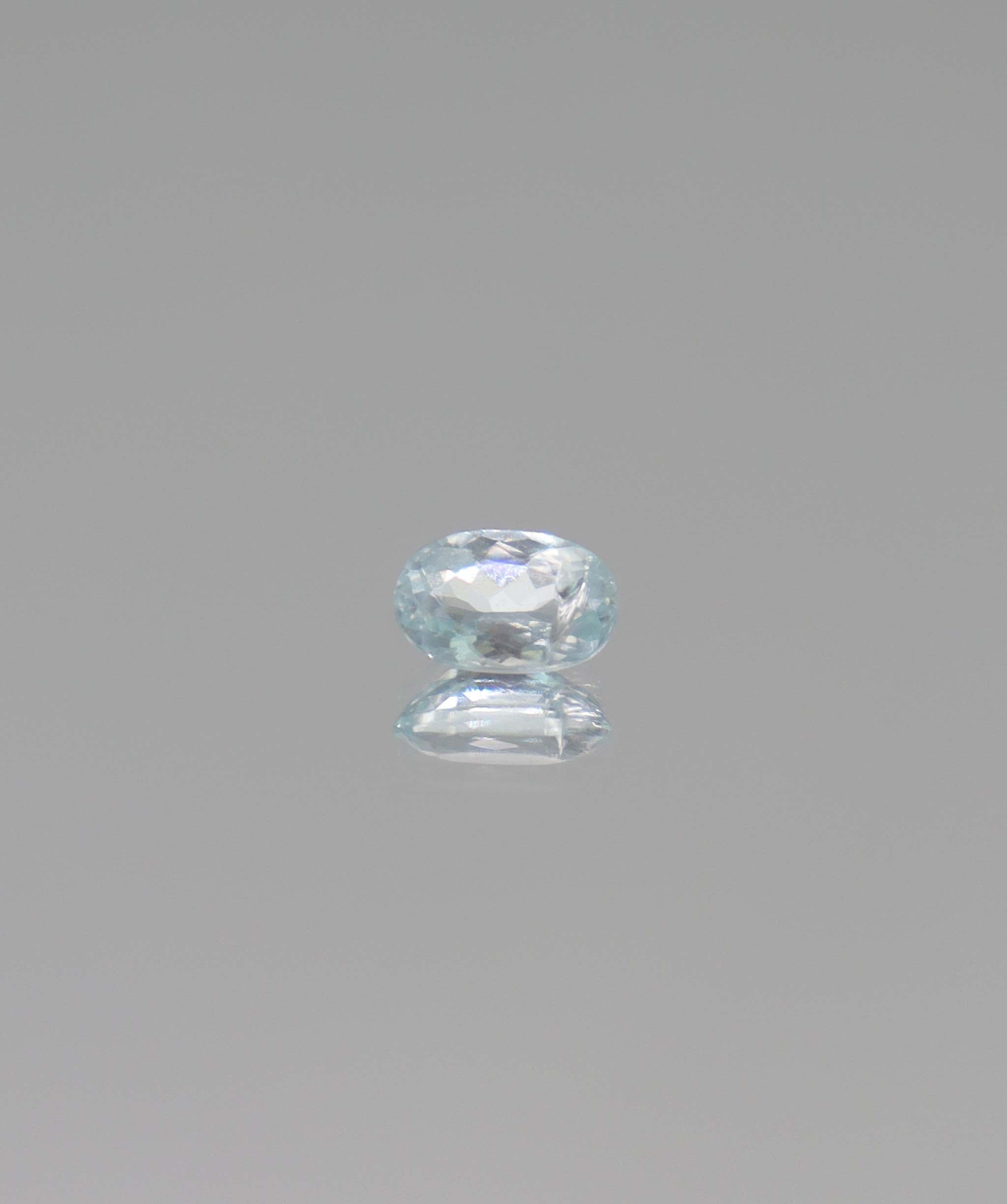 0.80ct Blue Paraiba Cuts DXBD0577