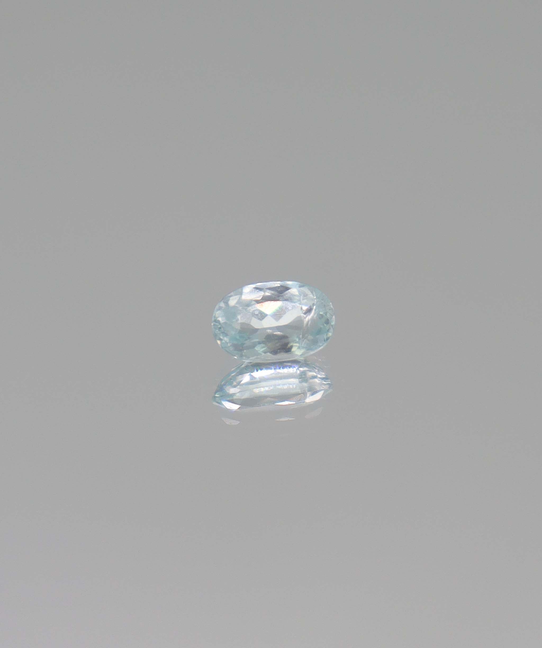 0.80ct Blue Paraiba Cuts DXBD0577