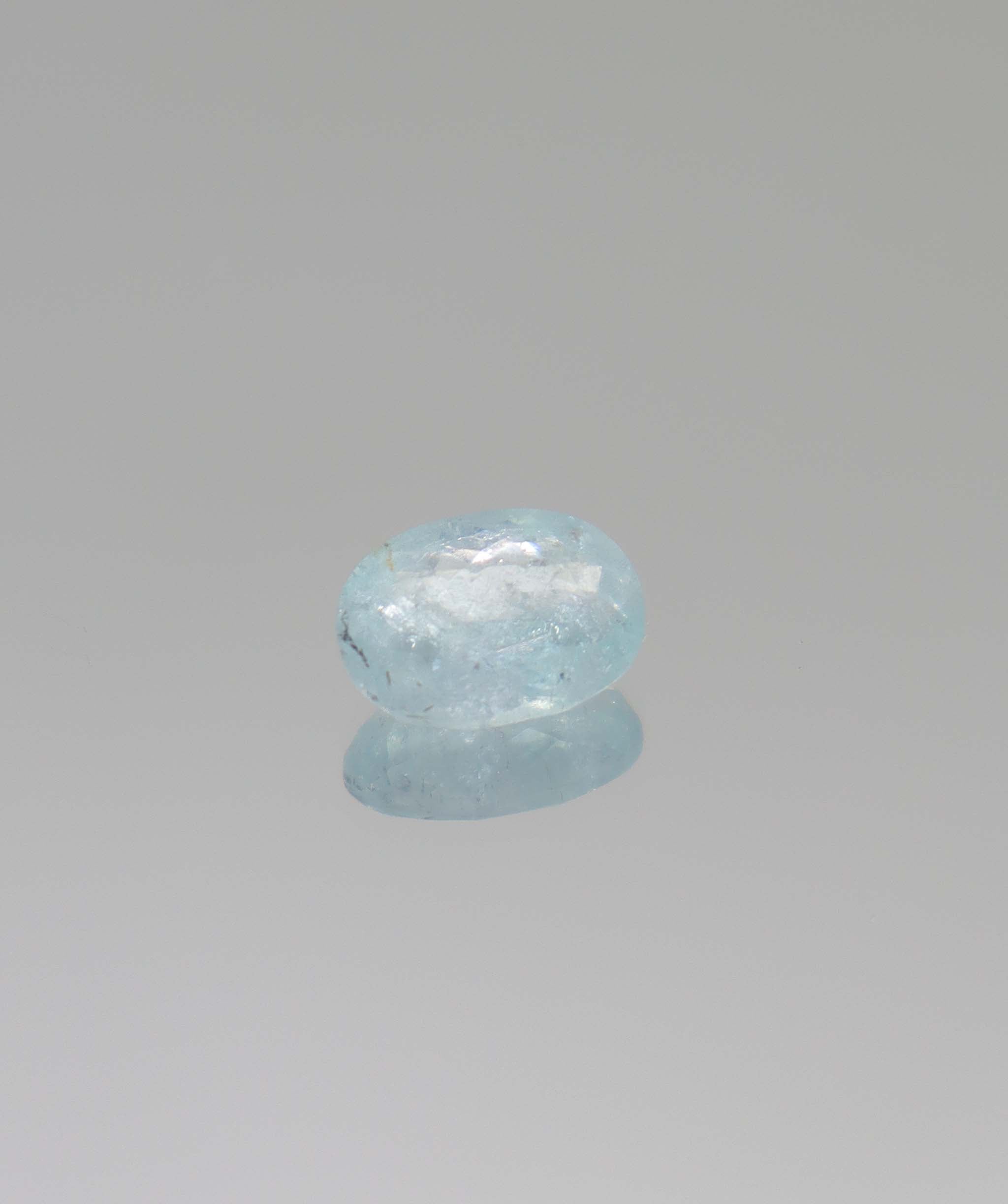 2.35ct Natural Paraiba tourmaline DXBS6397