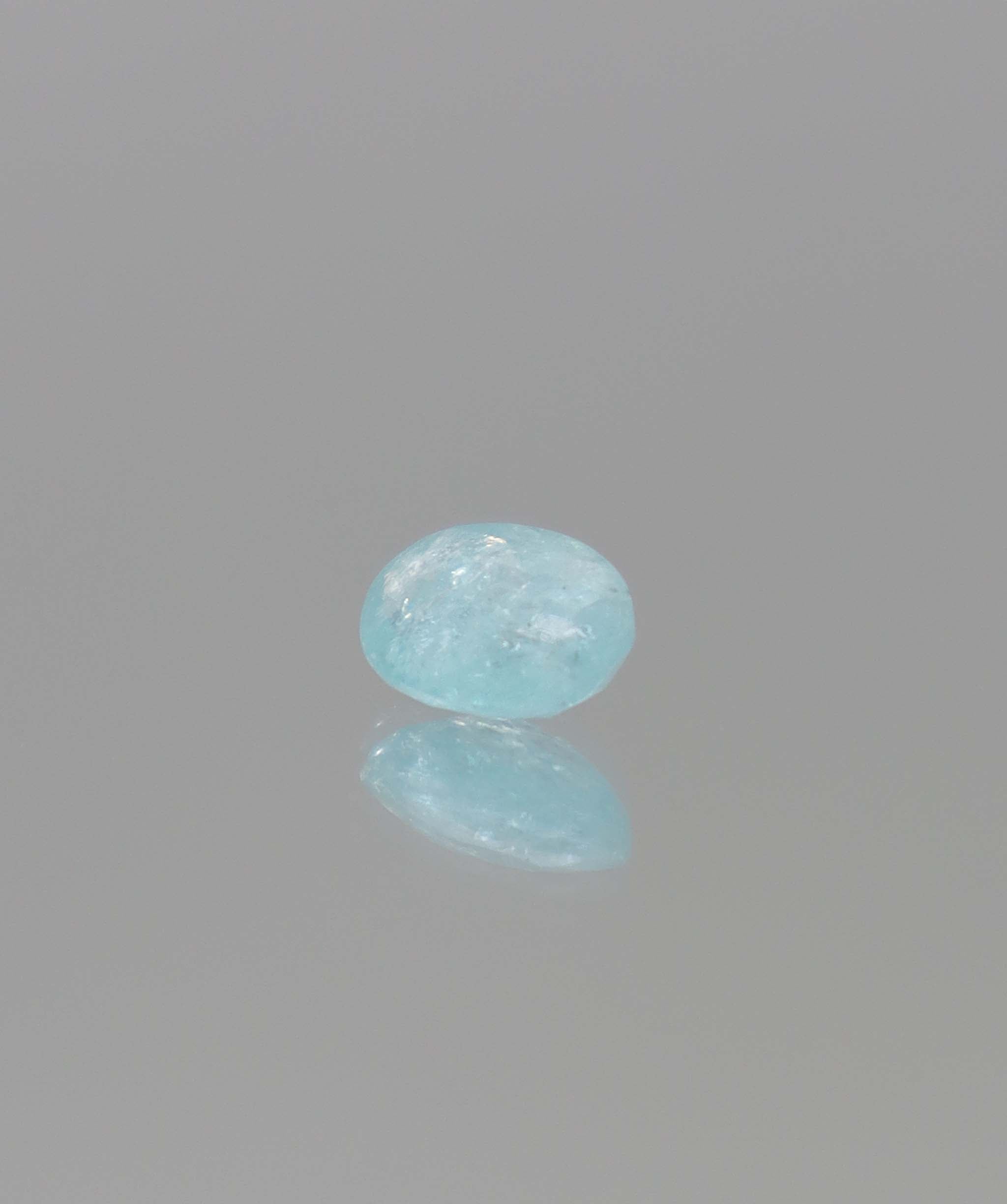 1.25ct Natural Paraiba tourmaline DXBS6401
