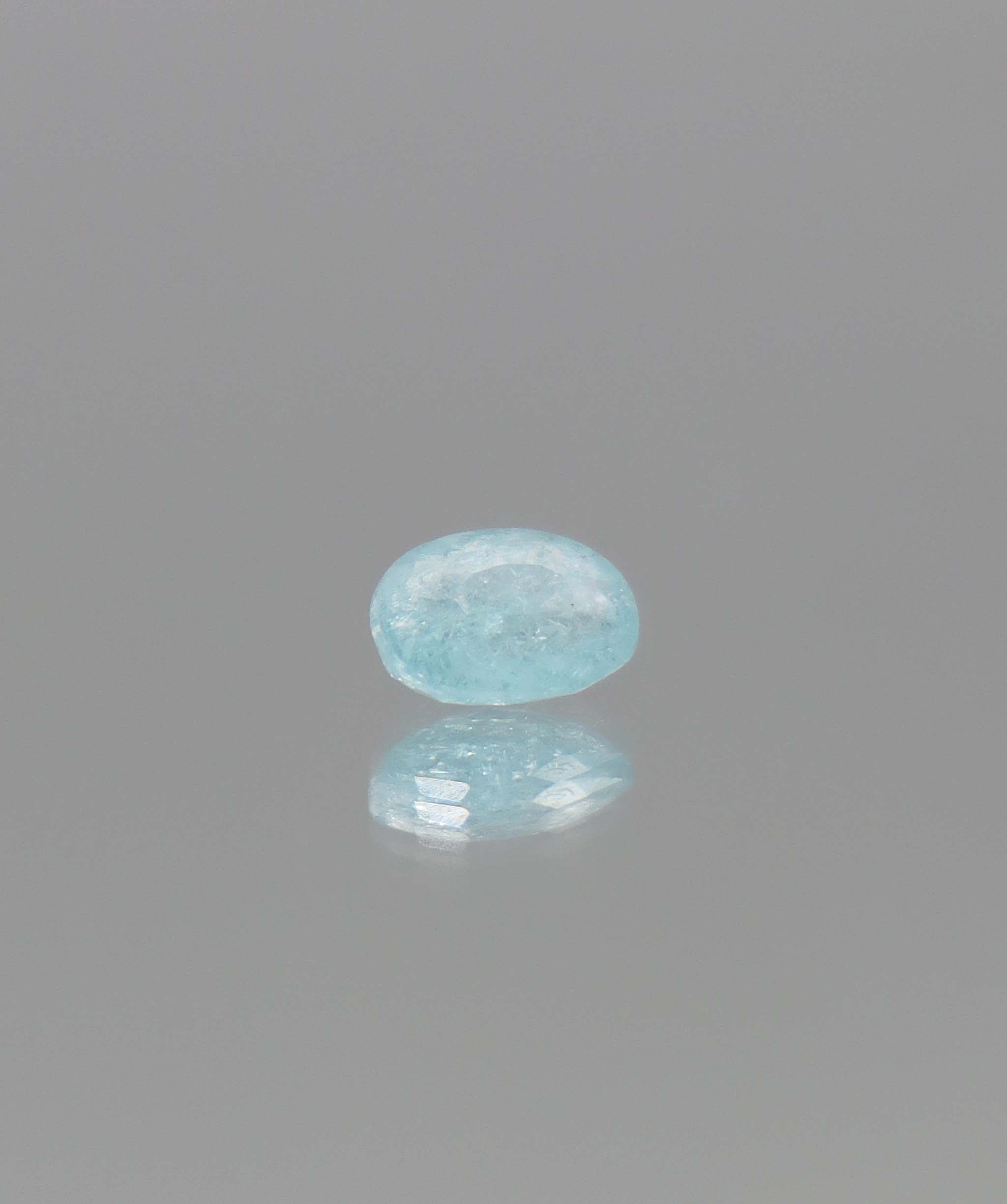 1.25ct Natural Paraiba tourmaline DXBS6401