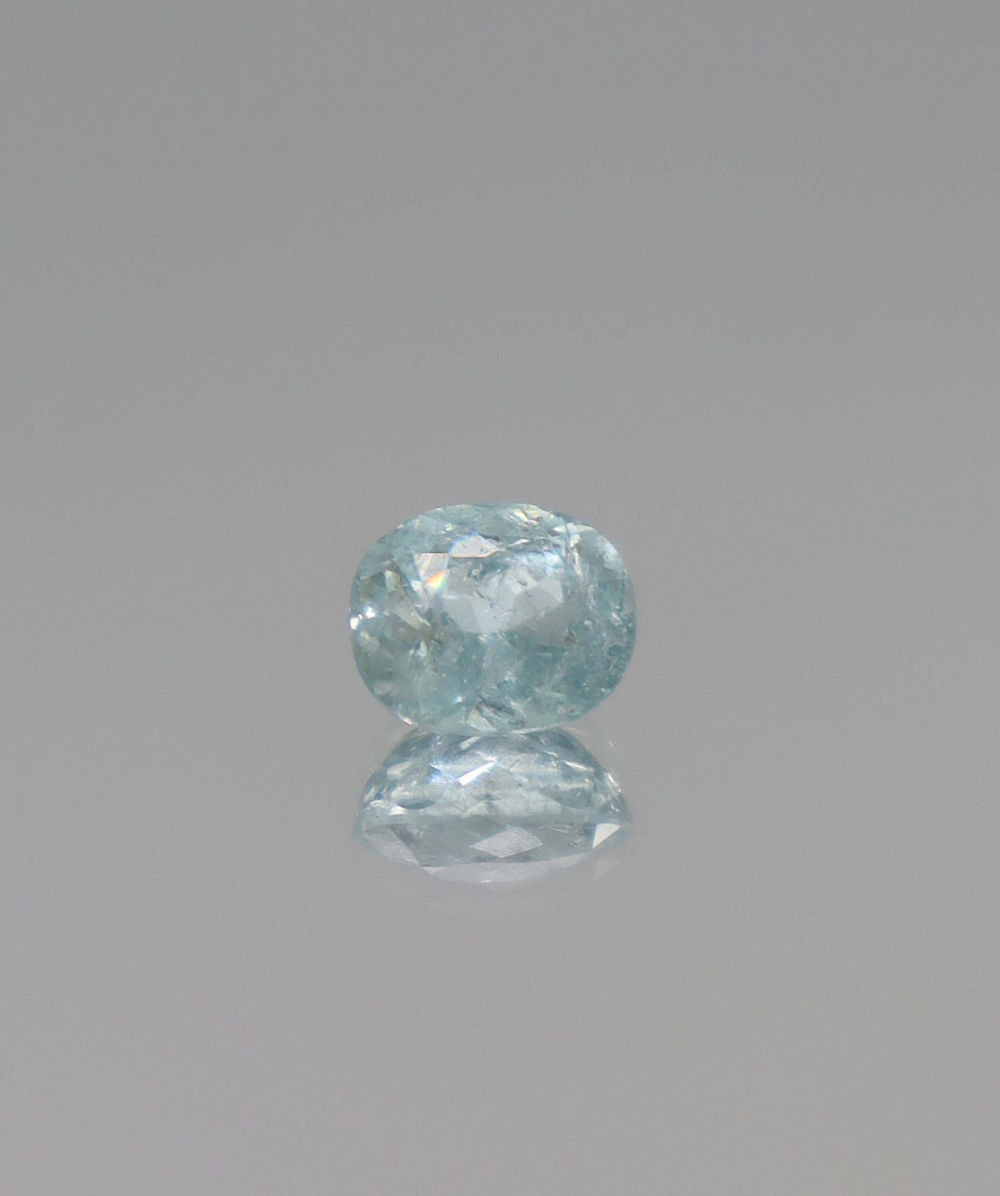 1.45ct Natural Paraiba tourmaline DXBS6399