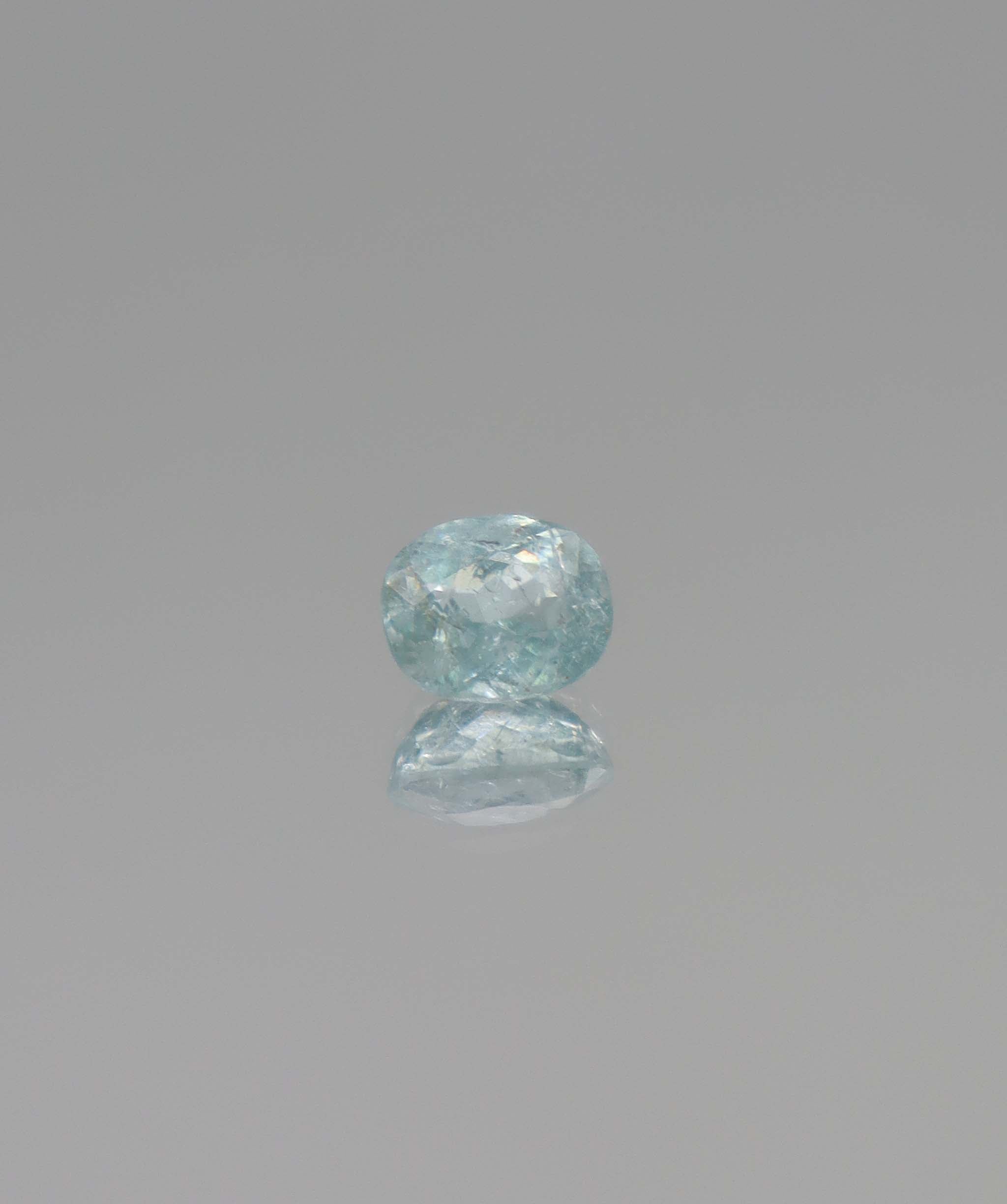 1.45ct Natural Paraiba tourmaline DXBS6399