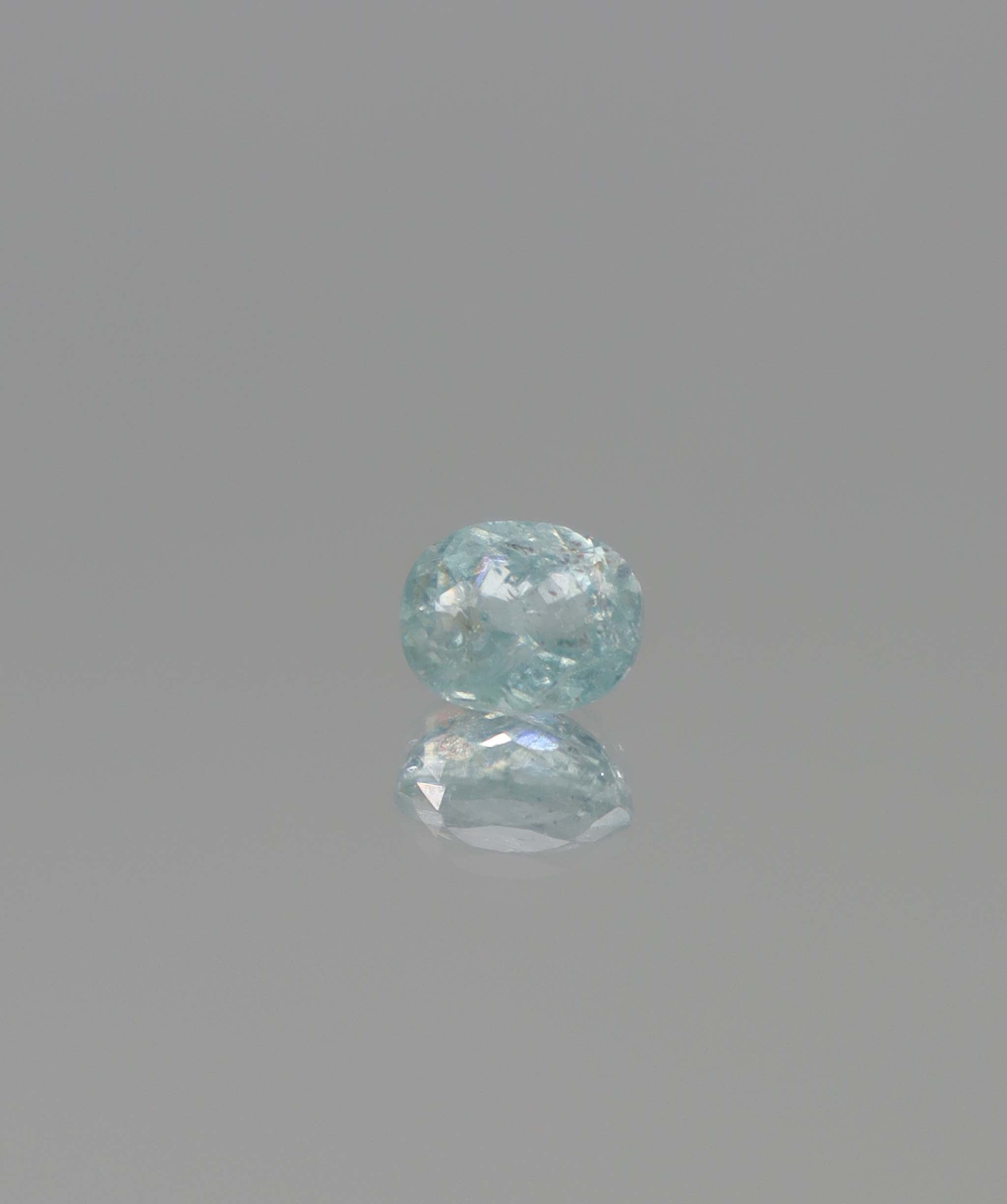 1.45ct Natural Paraiba tourmaline DXBS6399