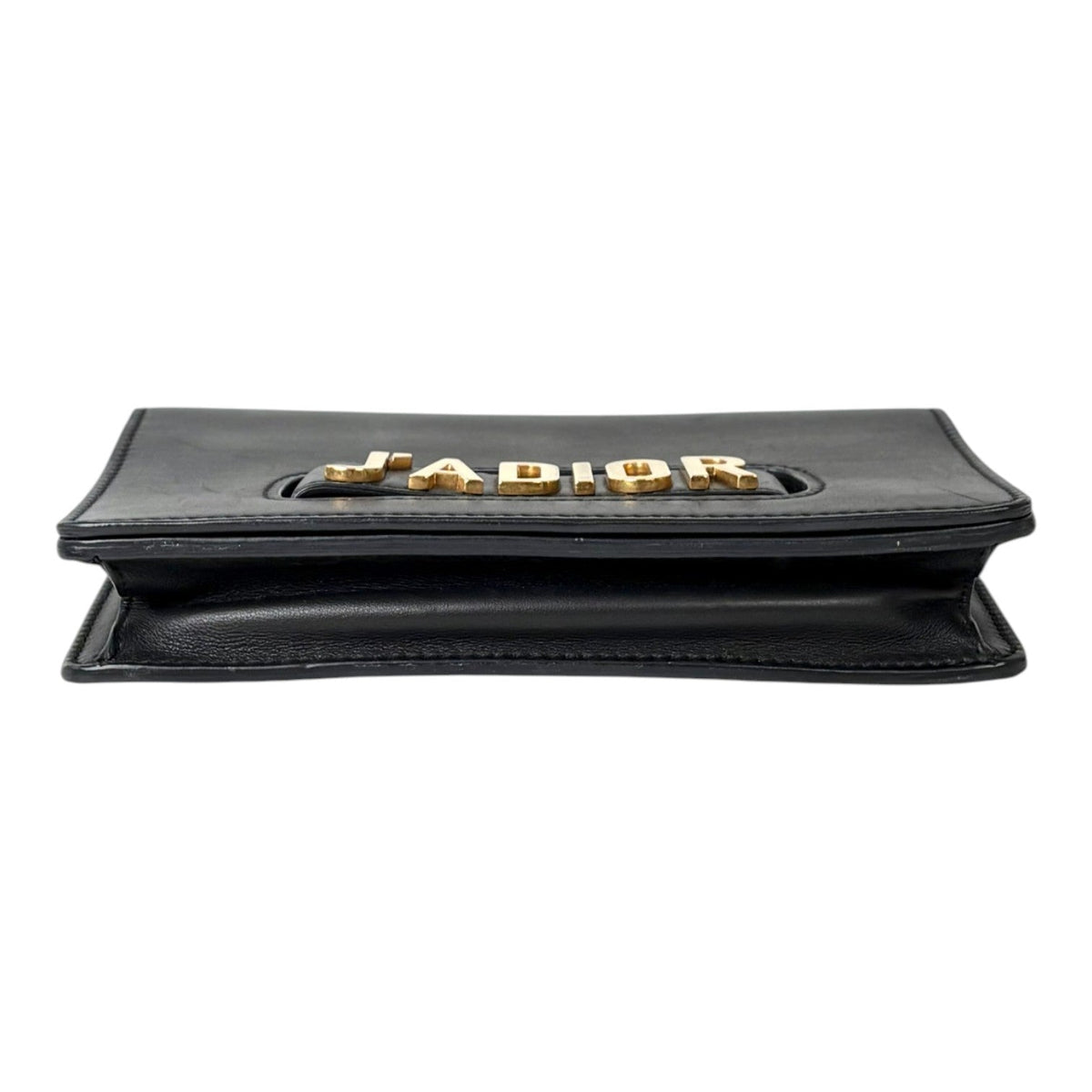 Dior Black Jadior Bag with Chain Strap