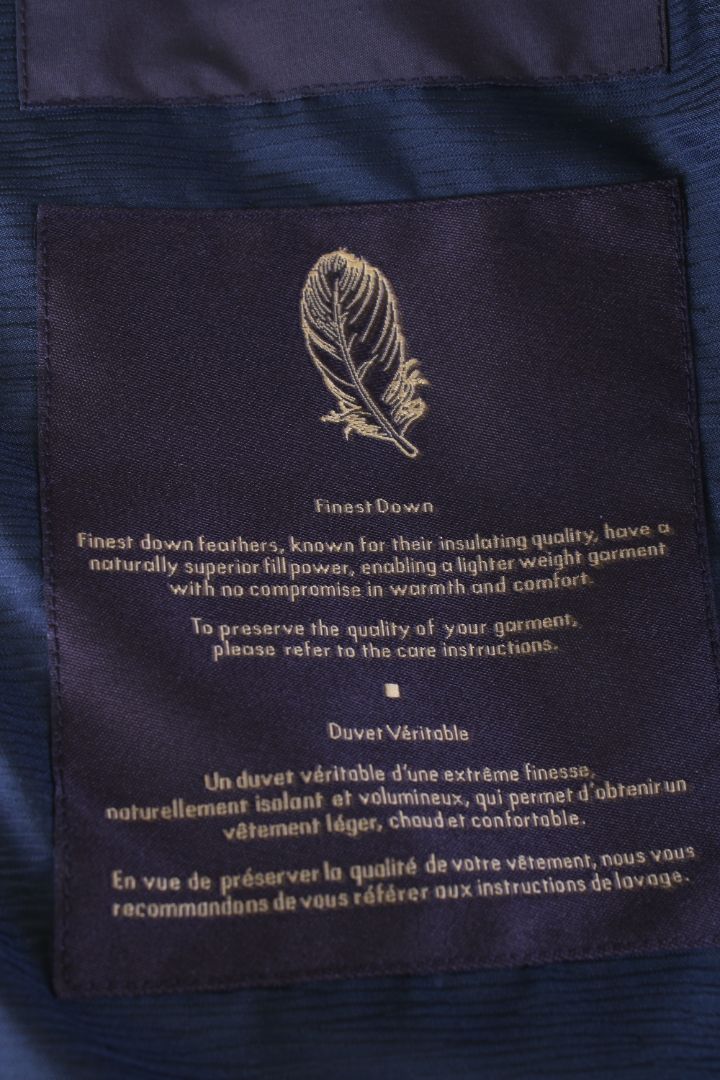 Louis Vuitton Quilted Knitted Jacket Black M