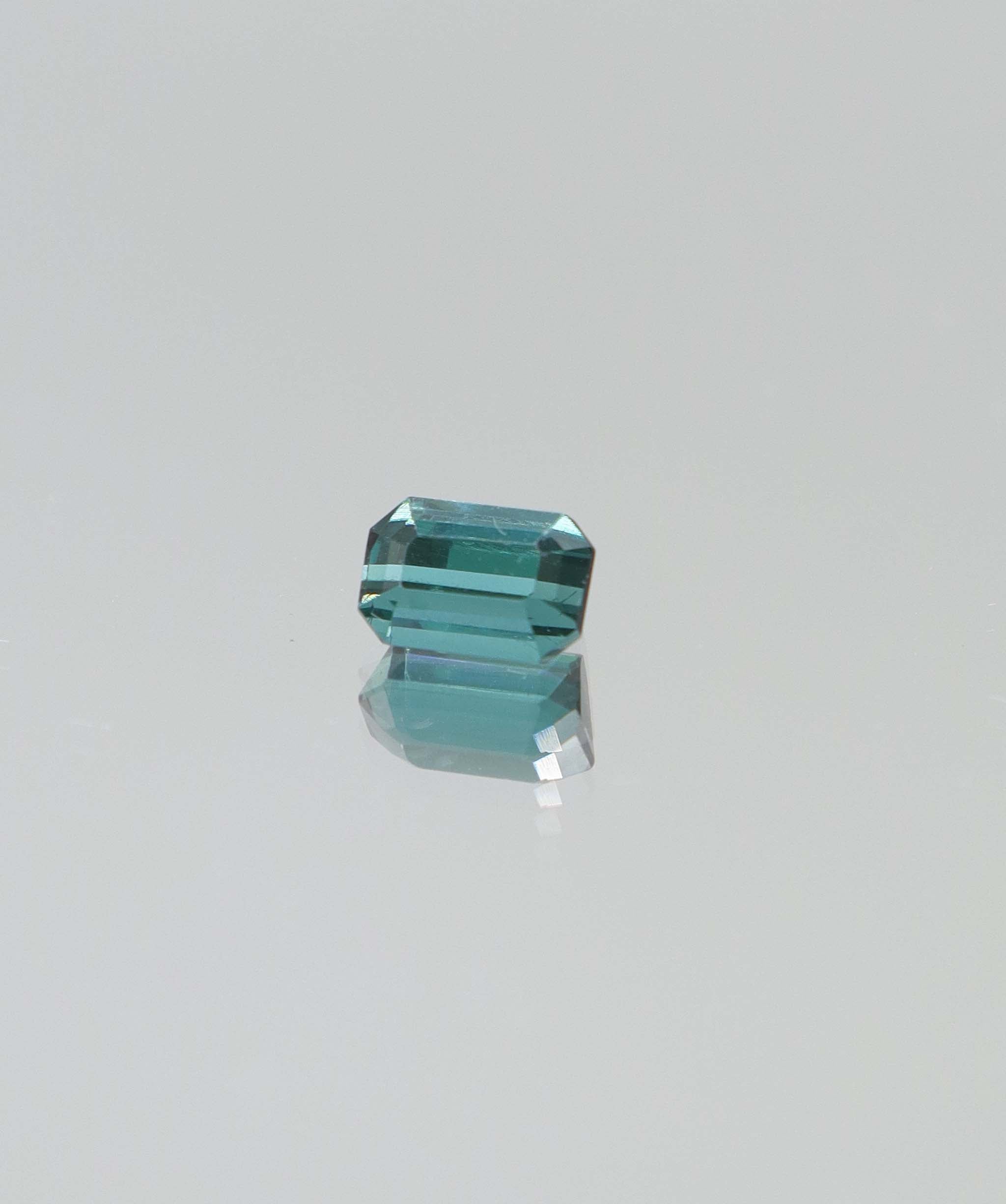 1.05ct Indigo Tourmaline DXBCS1127