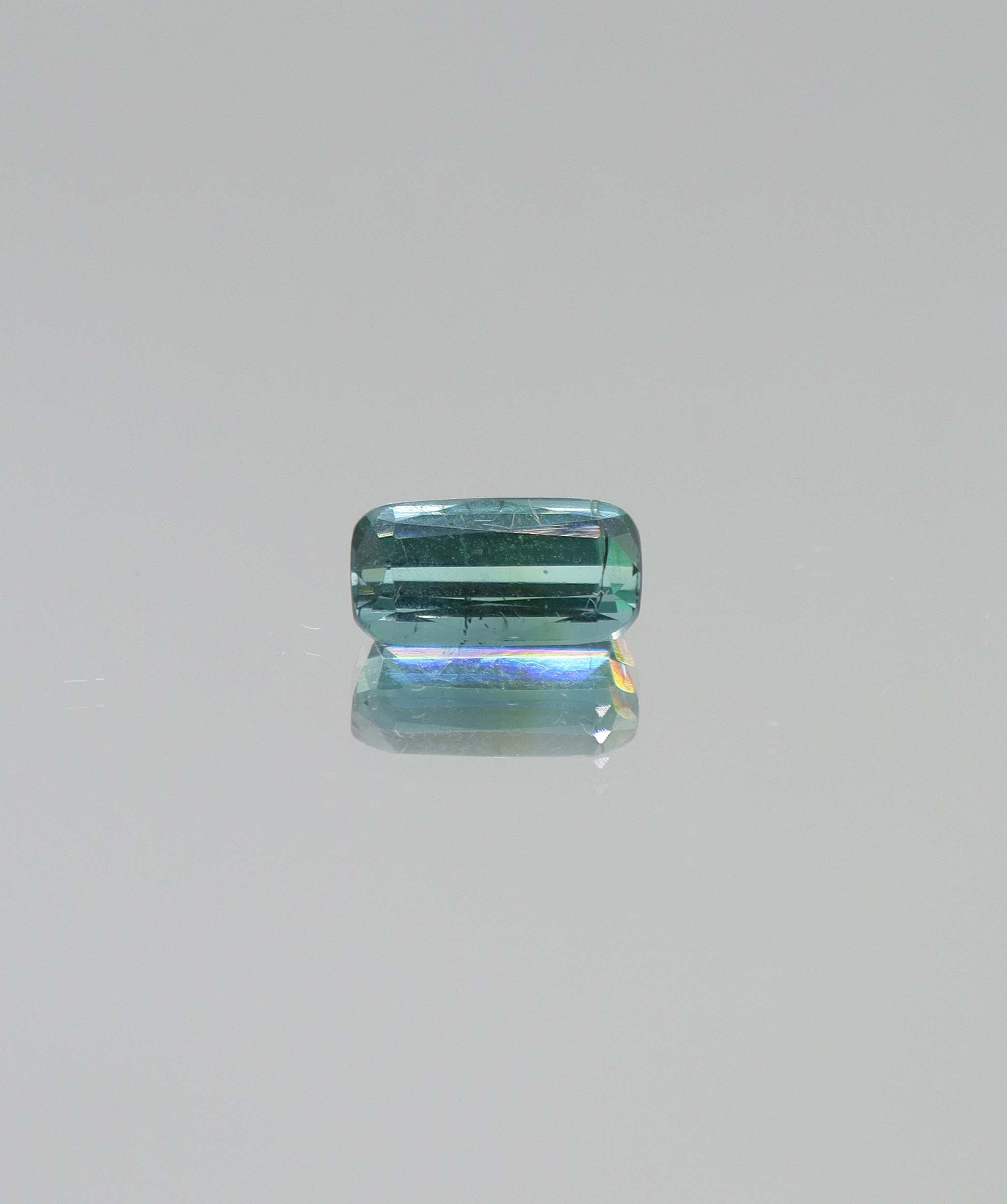 3.05ct Lagoon Tourmaline Single DXBCS1016