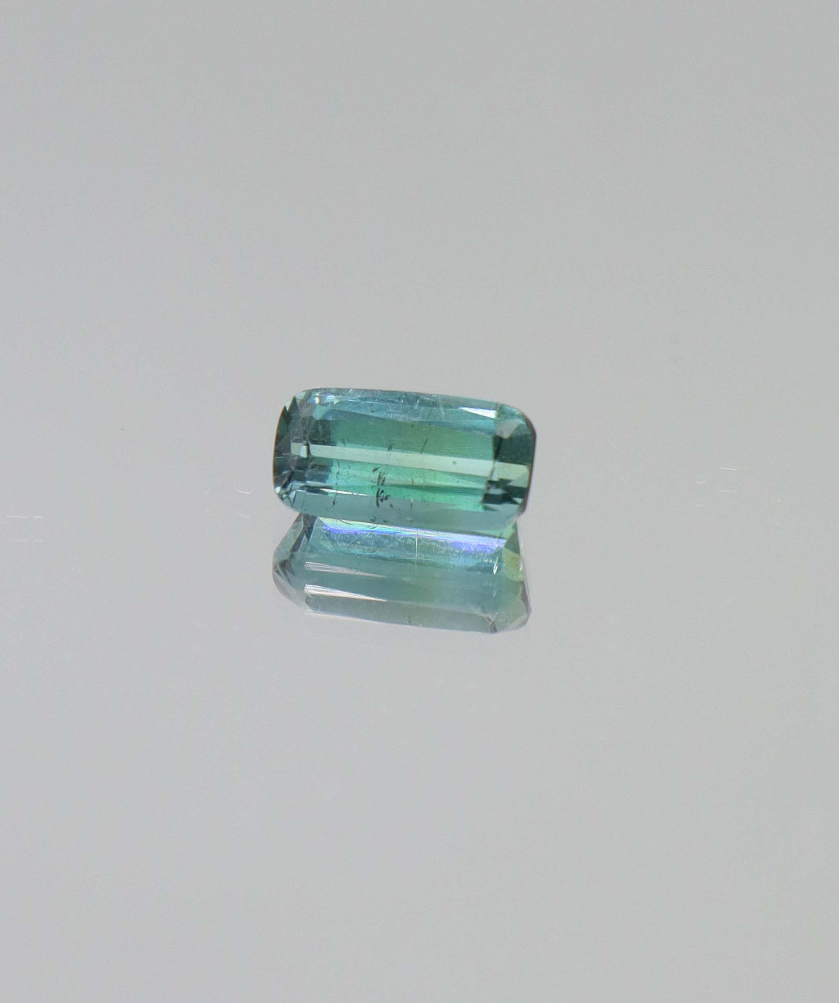 3.05ct Lagoon Tourmaline Single DXBCS1016