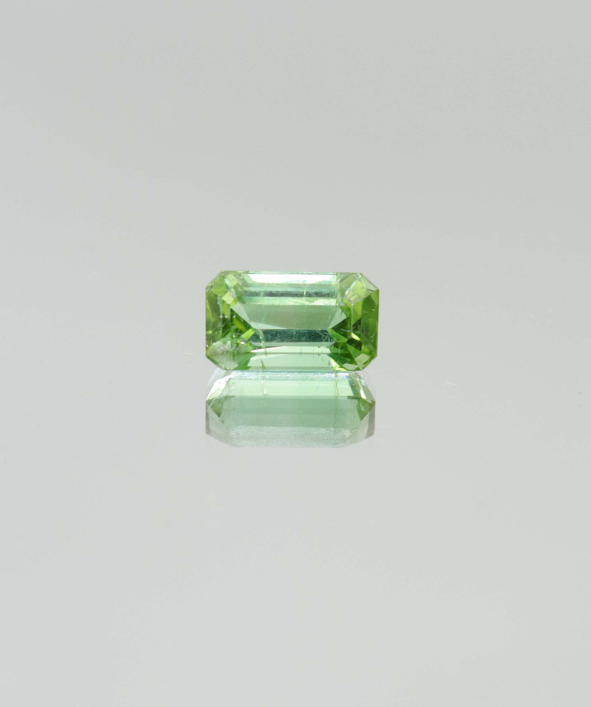 4.29ct Tourmaline emerald DXBCD2231