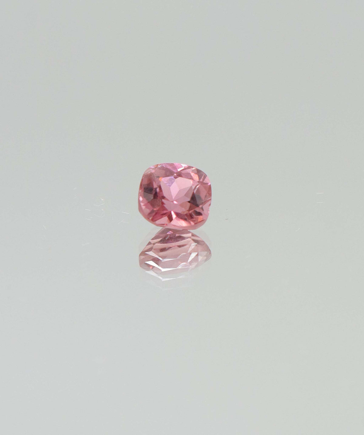 1.18ct Rubellite Cushion DXBCD2227