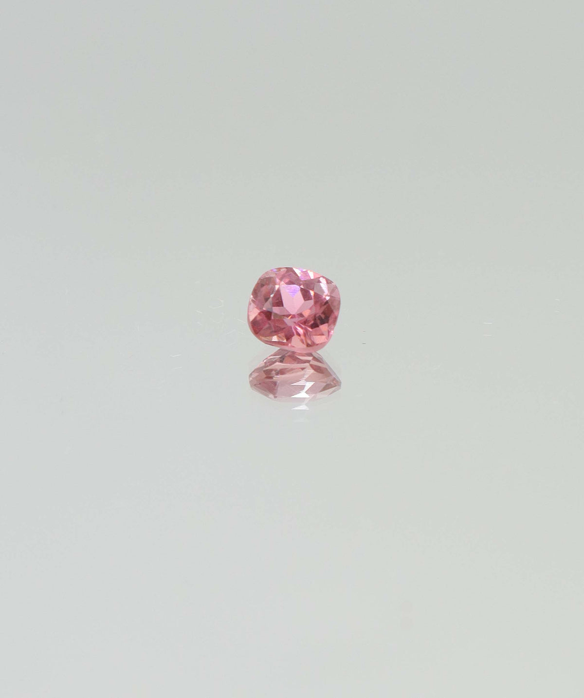 1.18ct Rubellite Cushion DXBCD2227