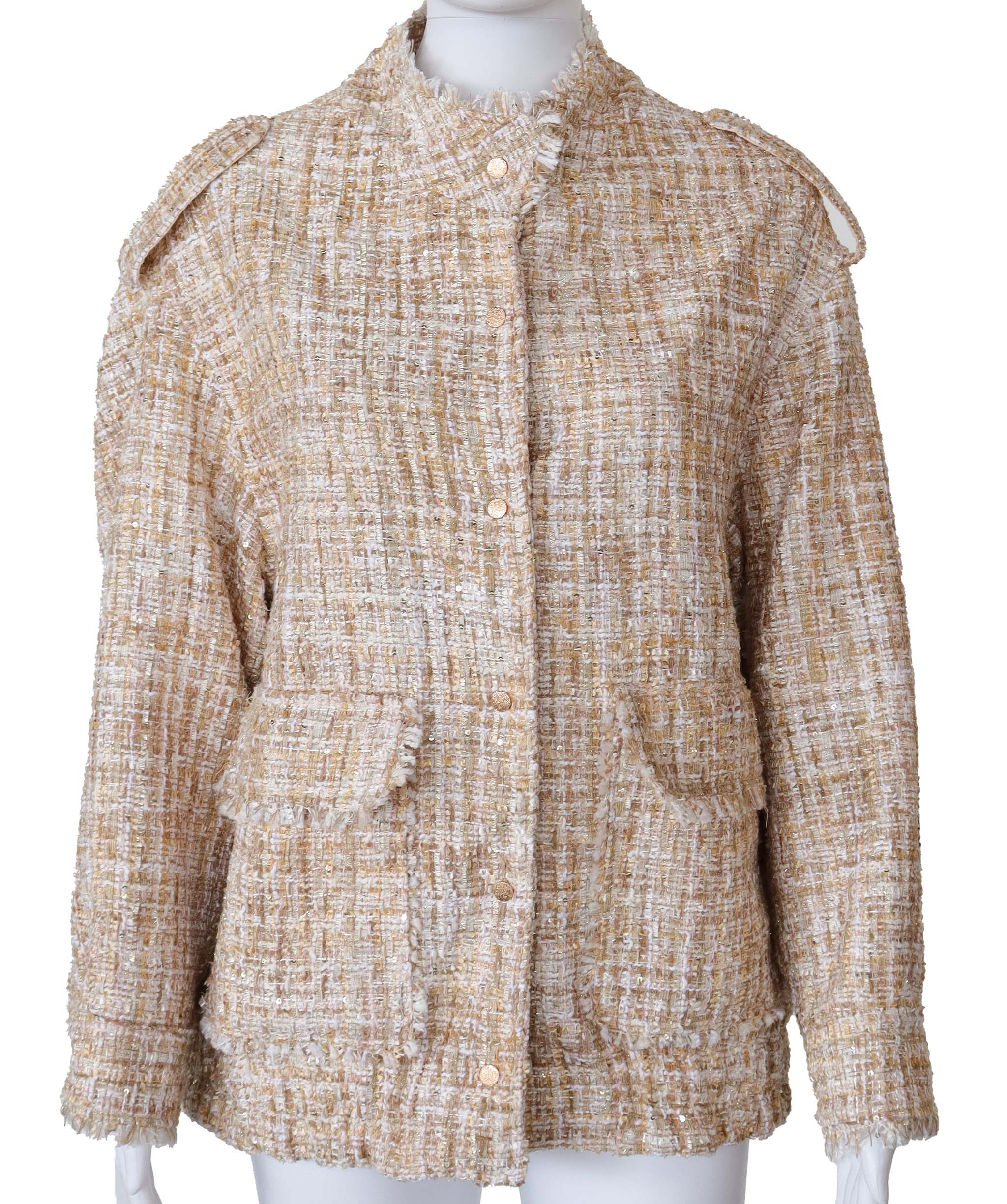 The Gilded Bomber TP0035