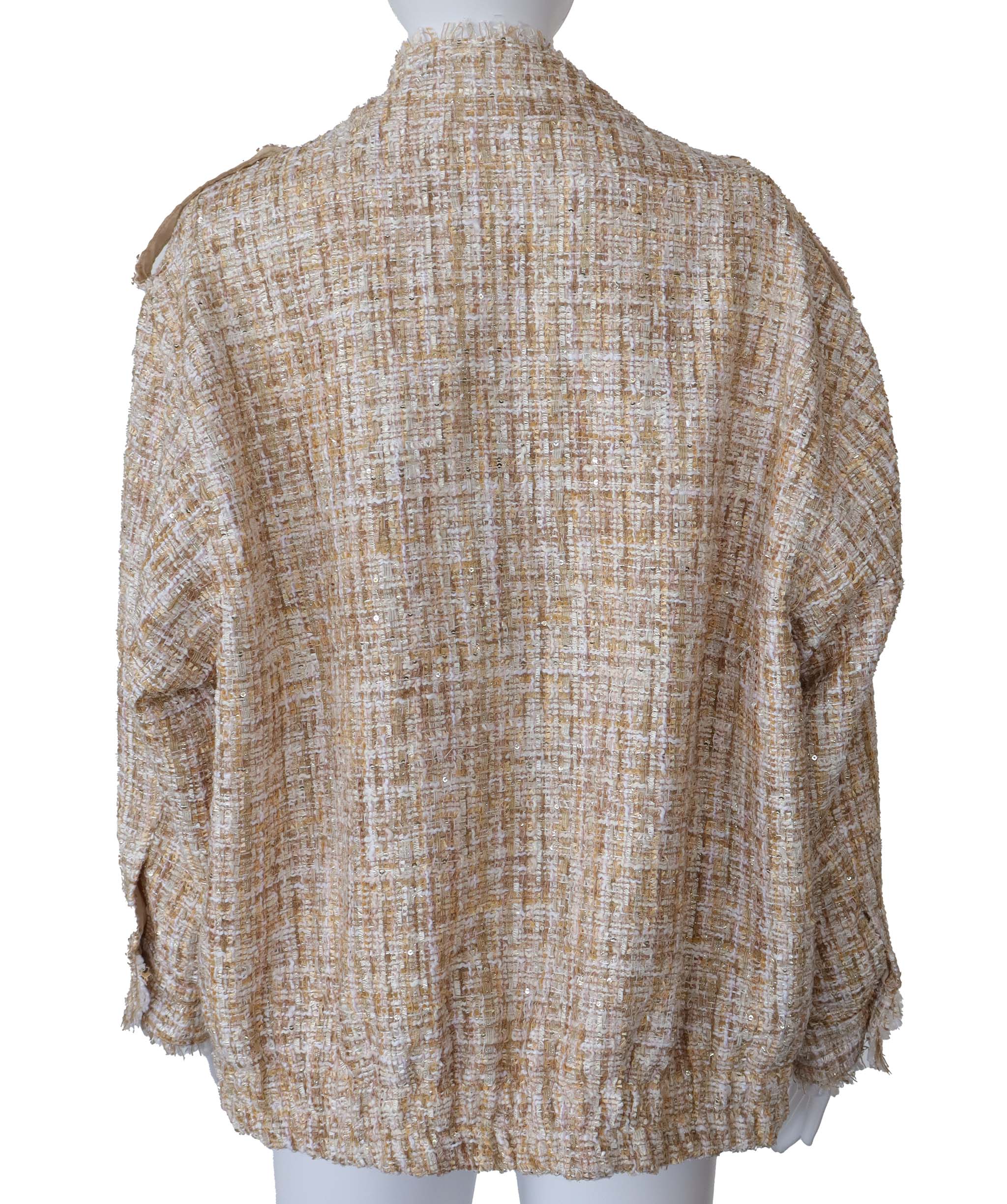 The Gilded Bomber TP0035