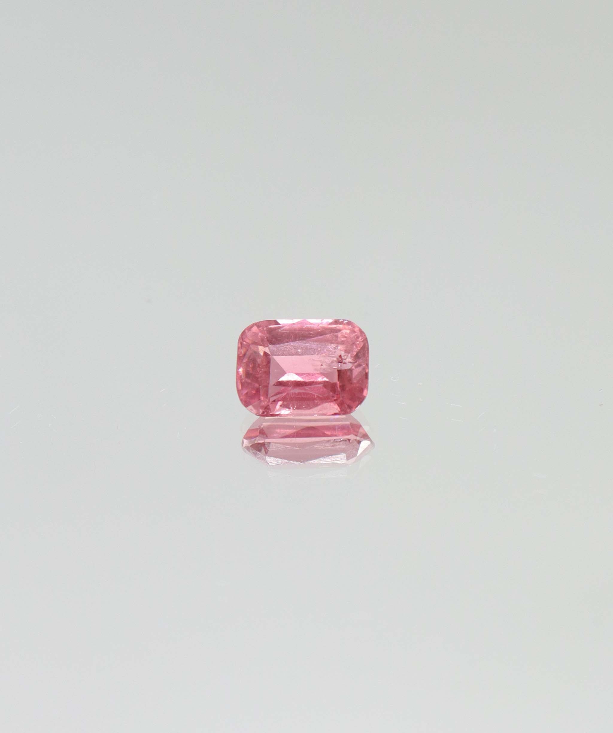 1.76ct Rubellite Cushion DXBCD2228
