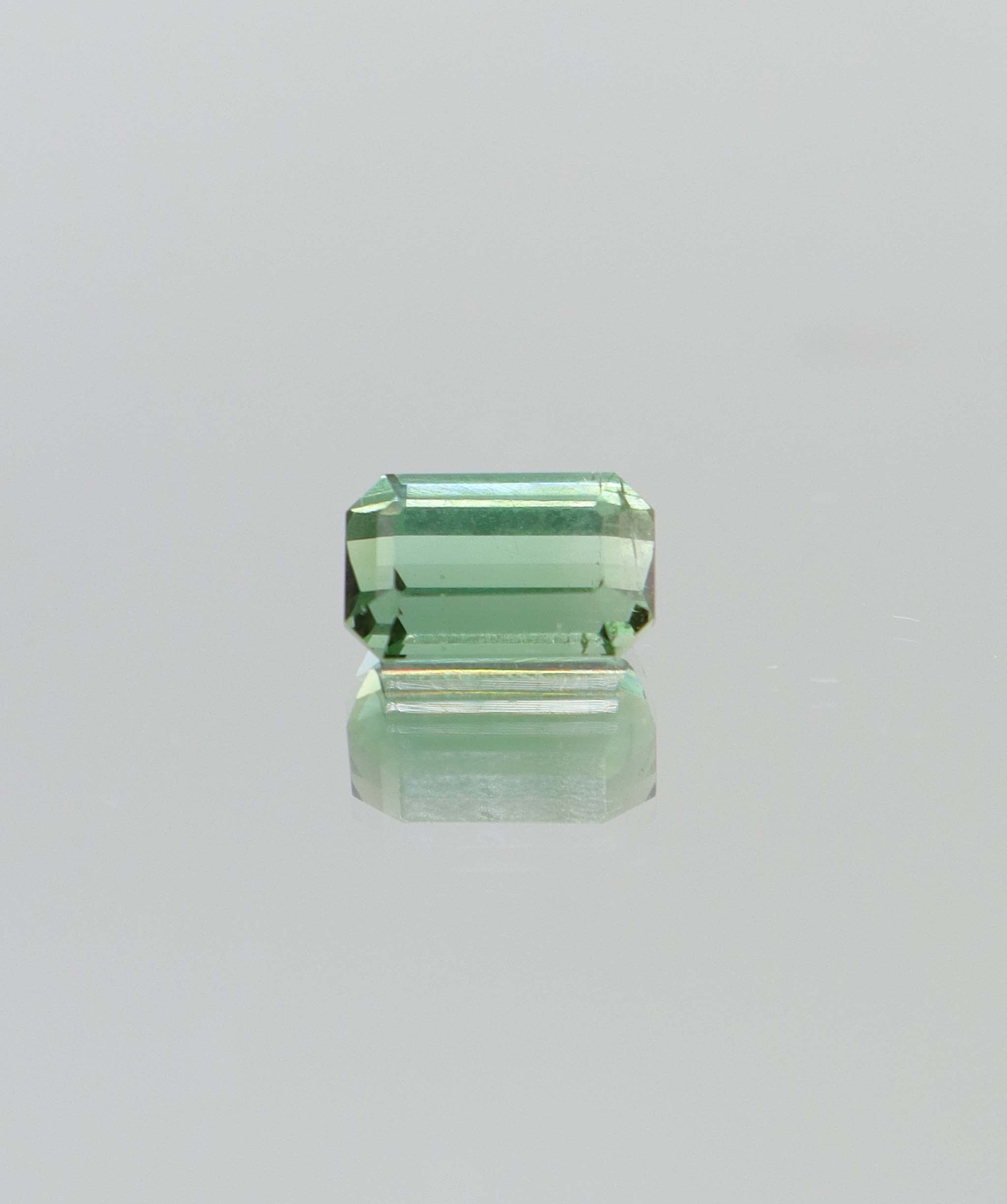 2.60ct Tourmaline emerald DXBCD2232