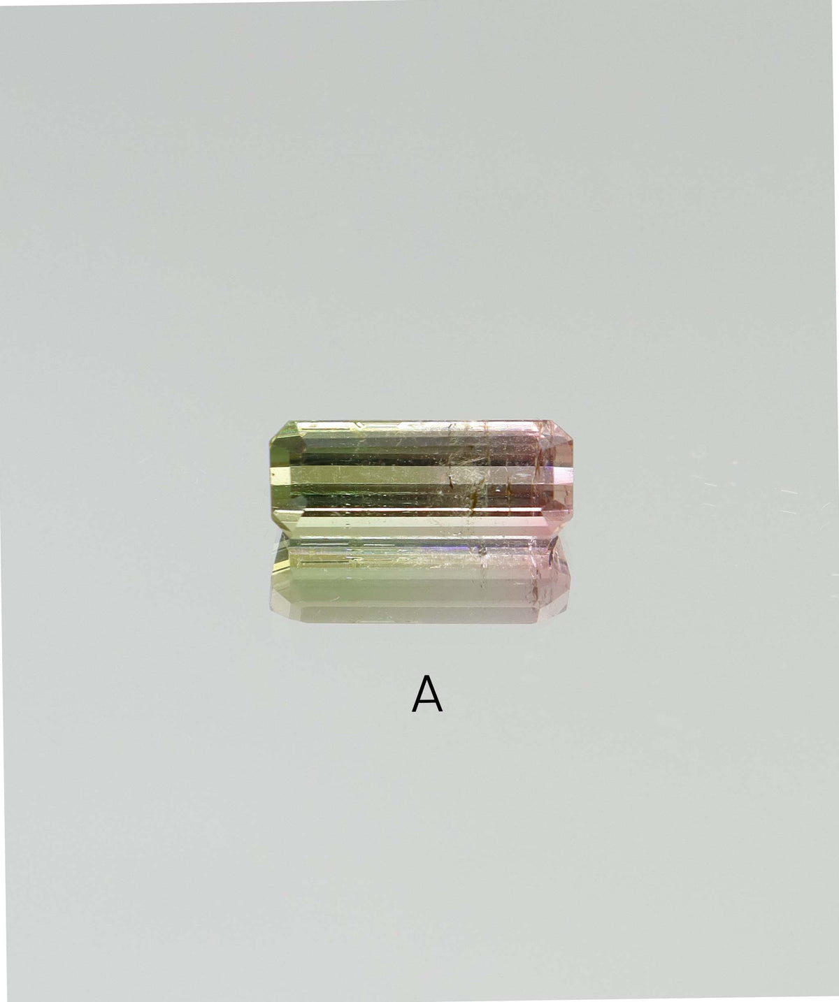 Bio Tourmaline Emerald DXBCD2141