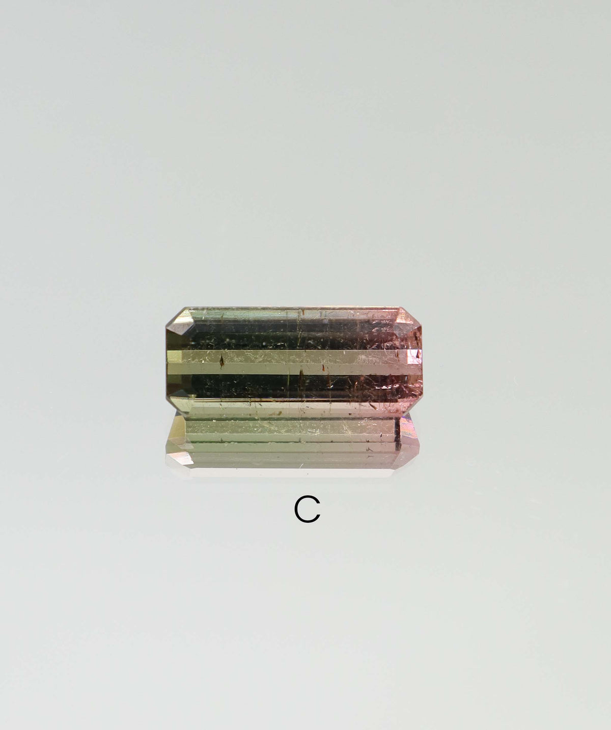 Bio Tourmaline Emerald DXBCD2141