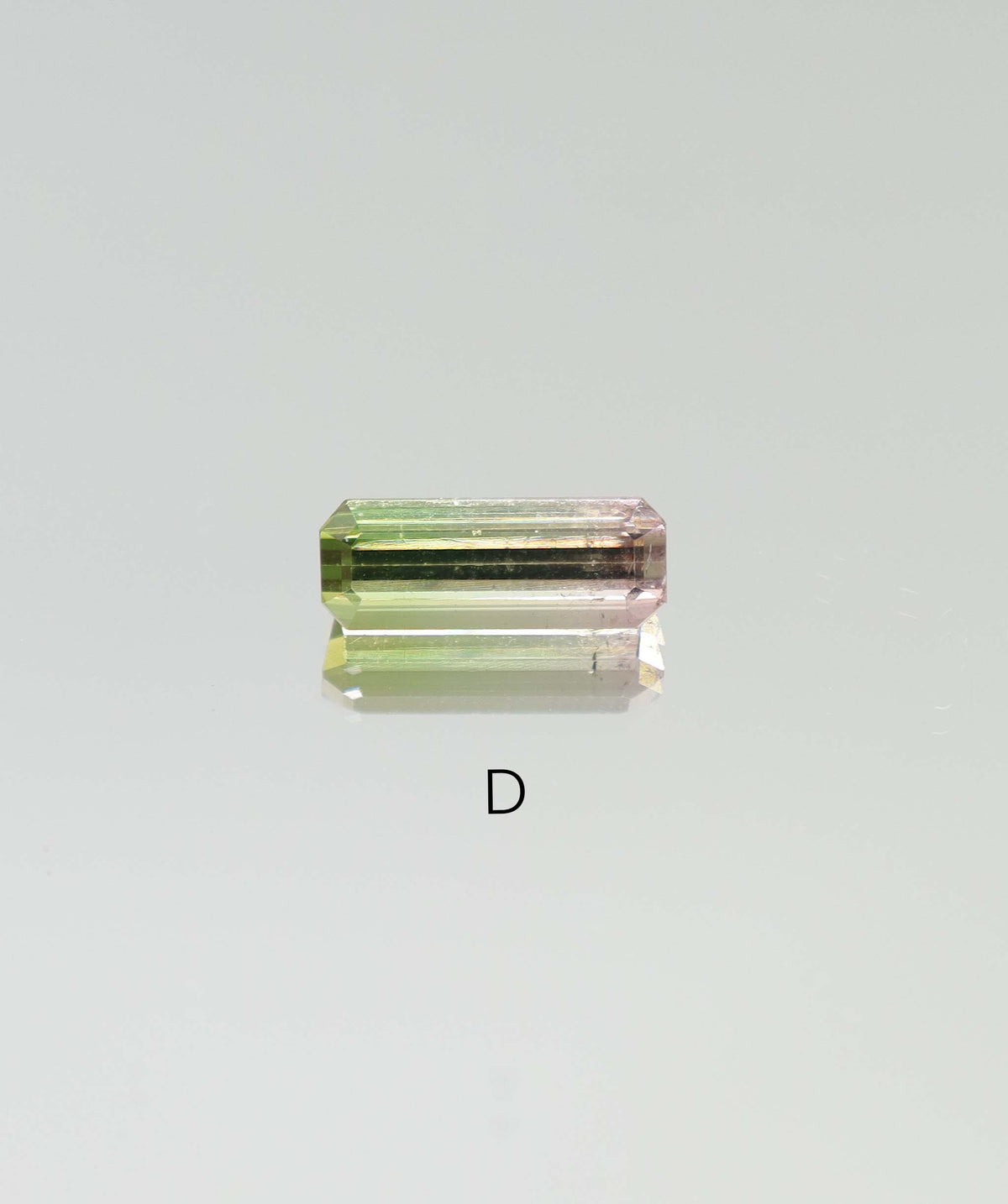 Bio Tourmaline Emerald DXBCD2141