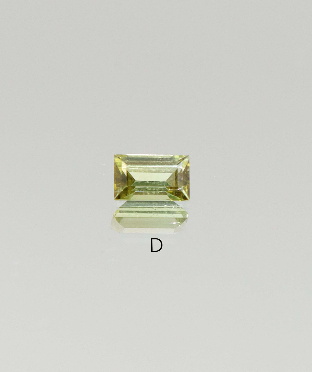 Dark Green Tourmaline Emerald/Princess/Ascher/cushion DXBCD2162