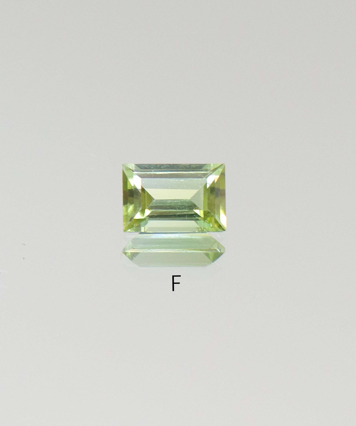 Dark Green Tourmaline Emerald/Princess/Ascher/cushion DXBCD2162