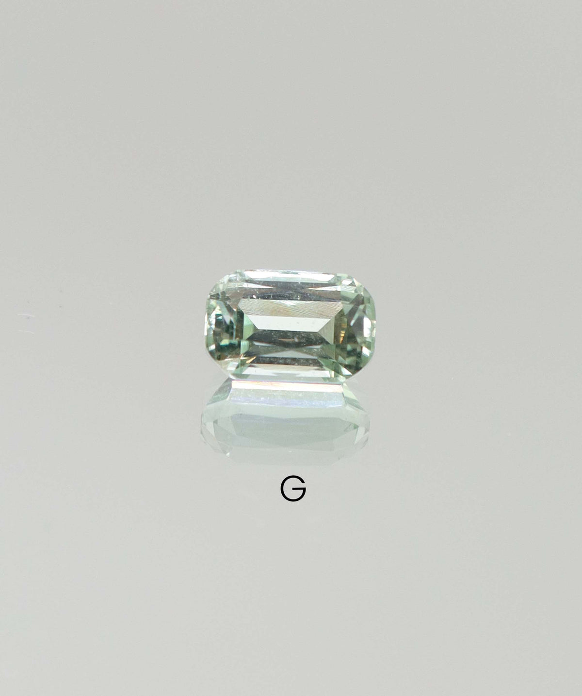 Dark Green Tourmaline Emerald/Princess/Ascher/cushion DXBCD2162