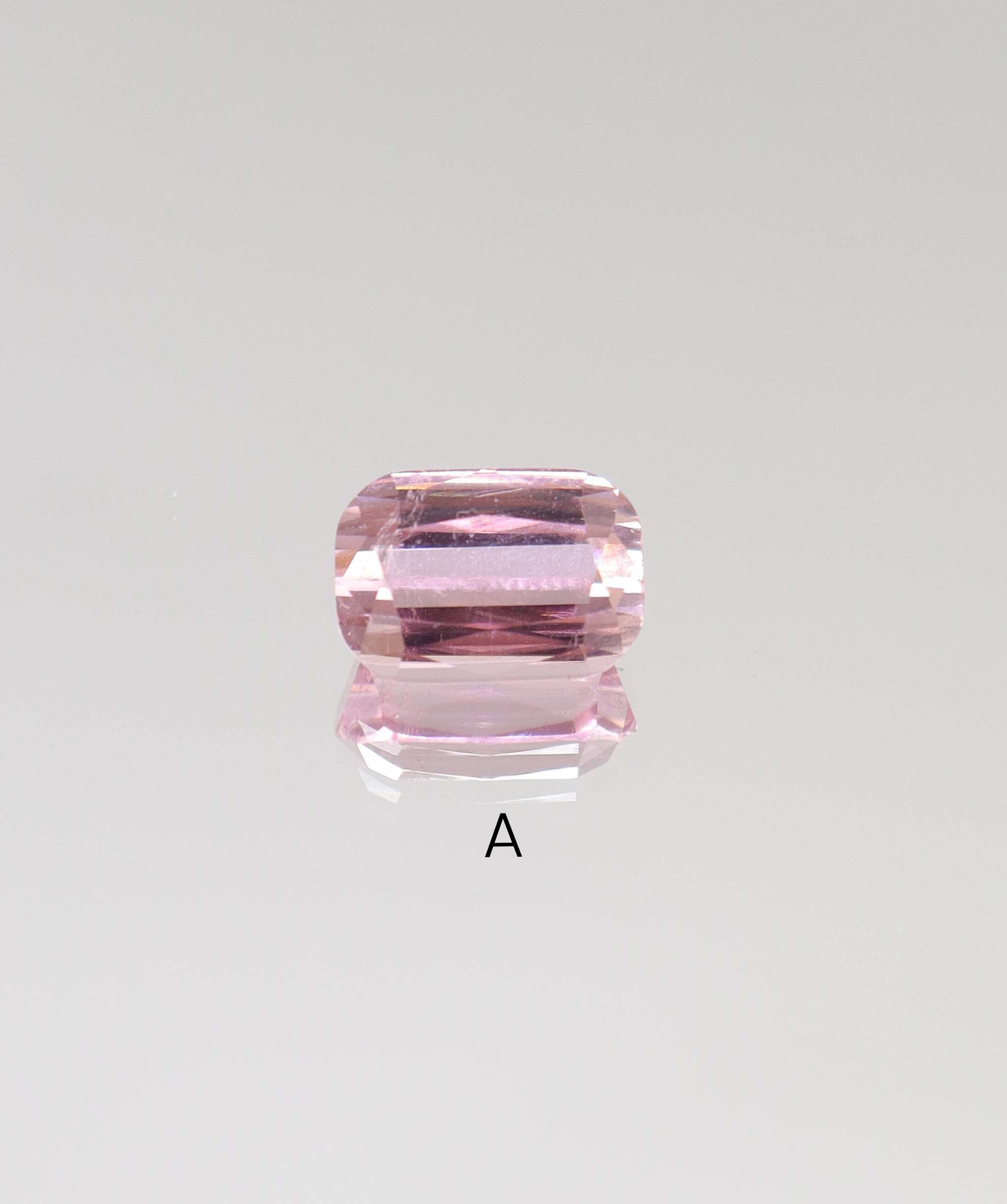 Rubelite Cushion/Assher DXBCD2163