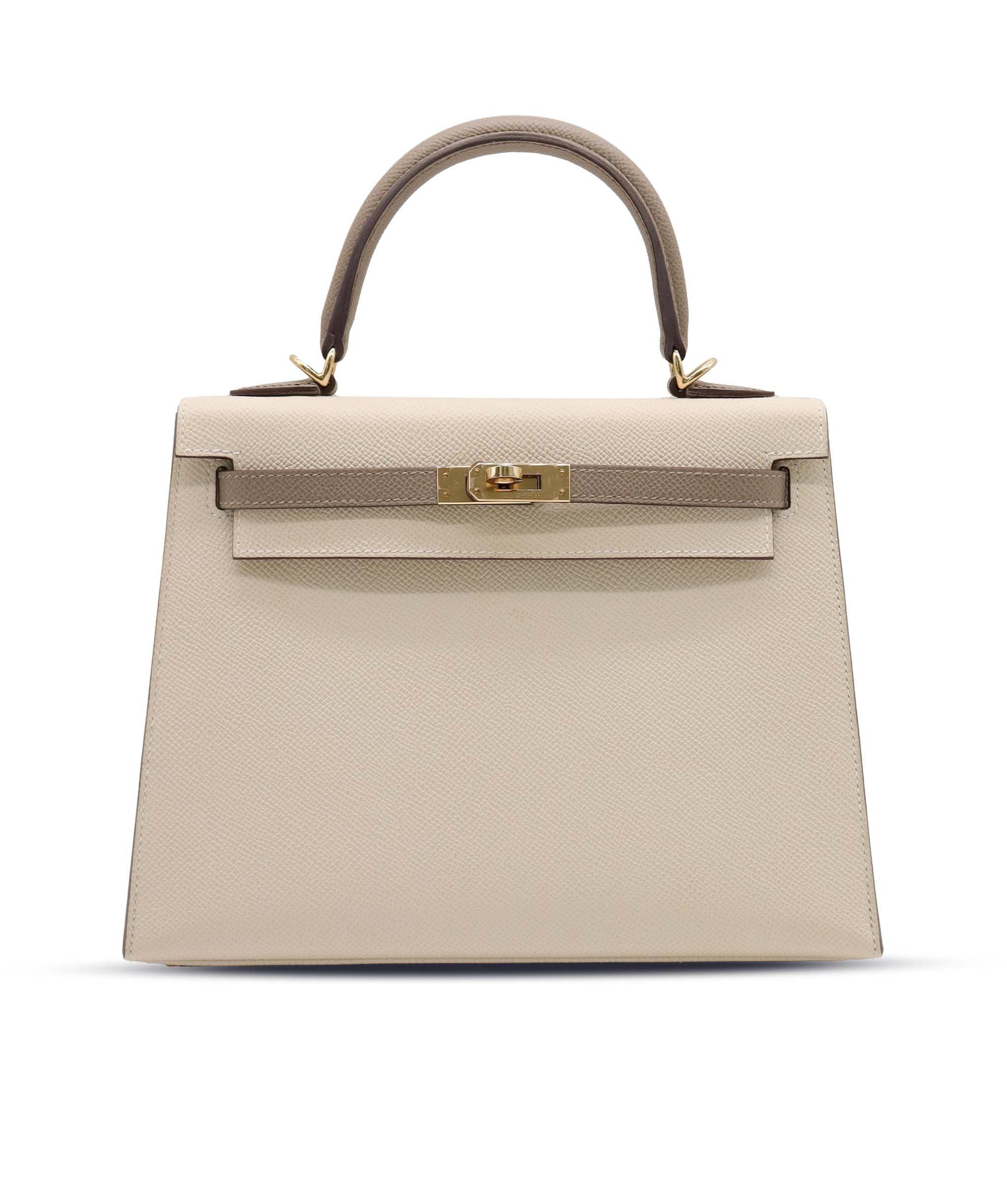 KELLY 25 EPSOM CRAIE/ETOUPE AGC3858