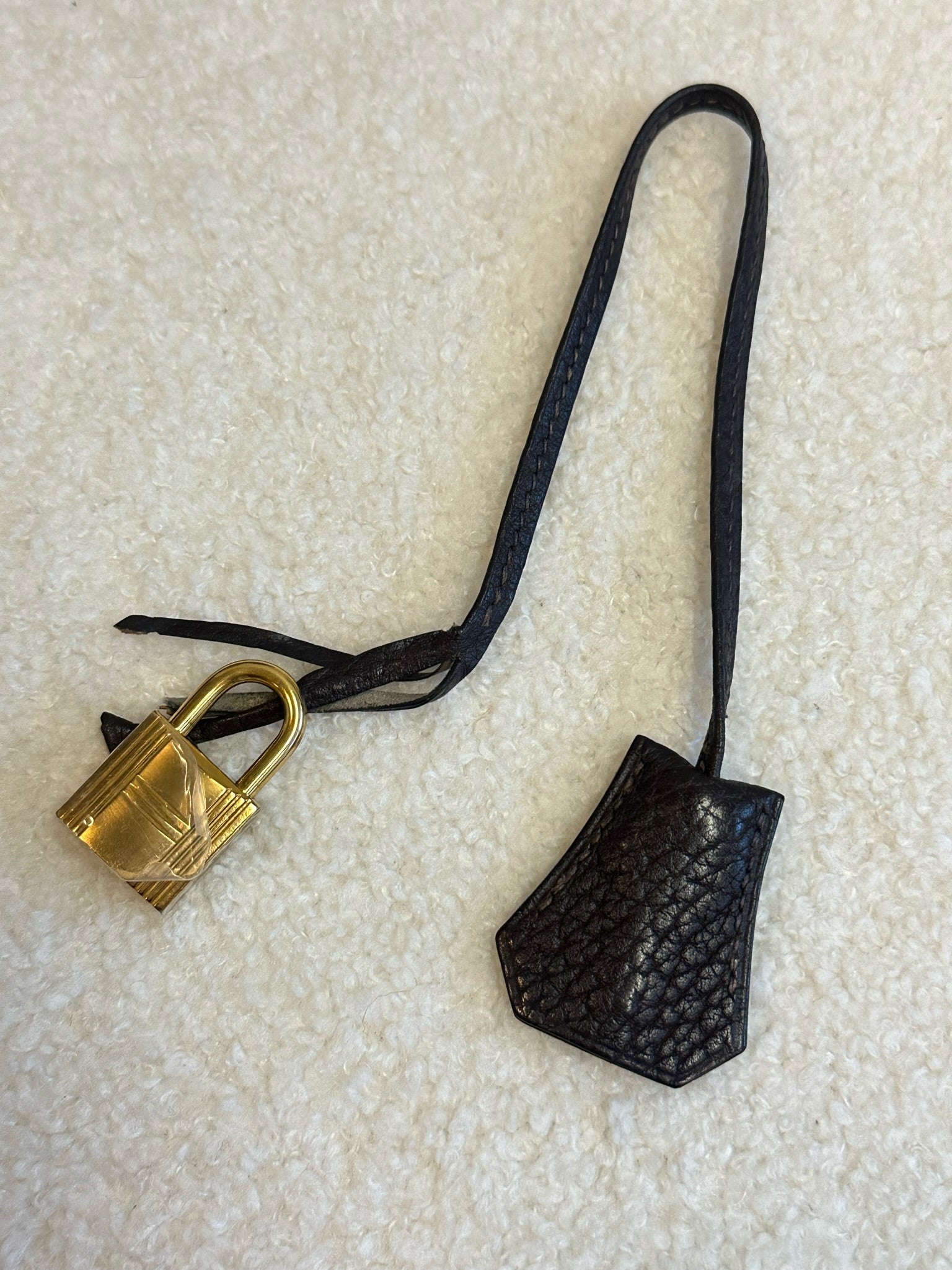 Hermes Birkin 35 Dark Brown GHW