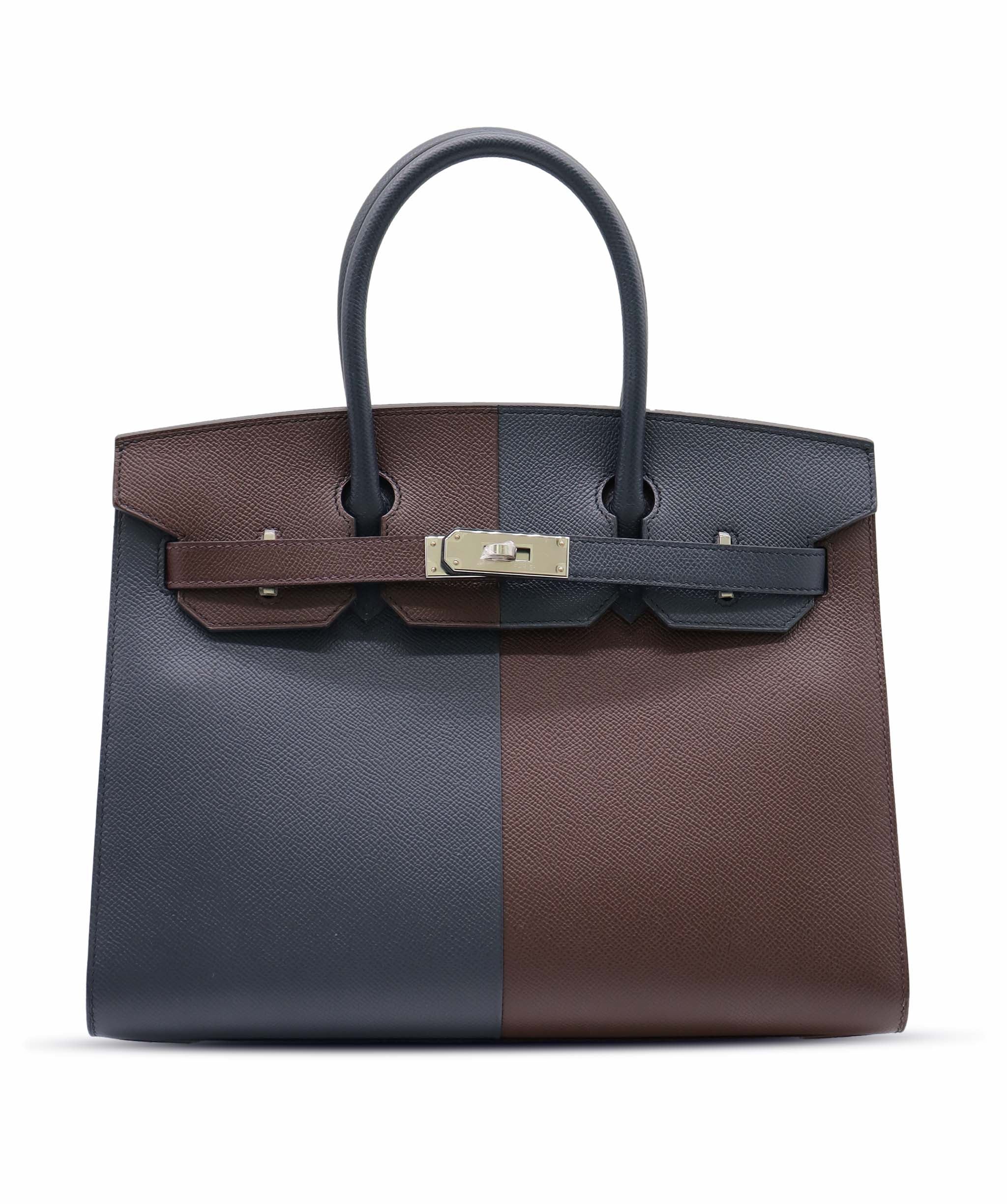 HERMES BIRKIN30 Casaque 90342430 DXBS6656