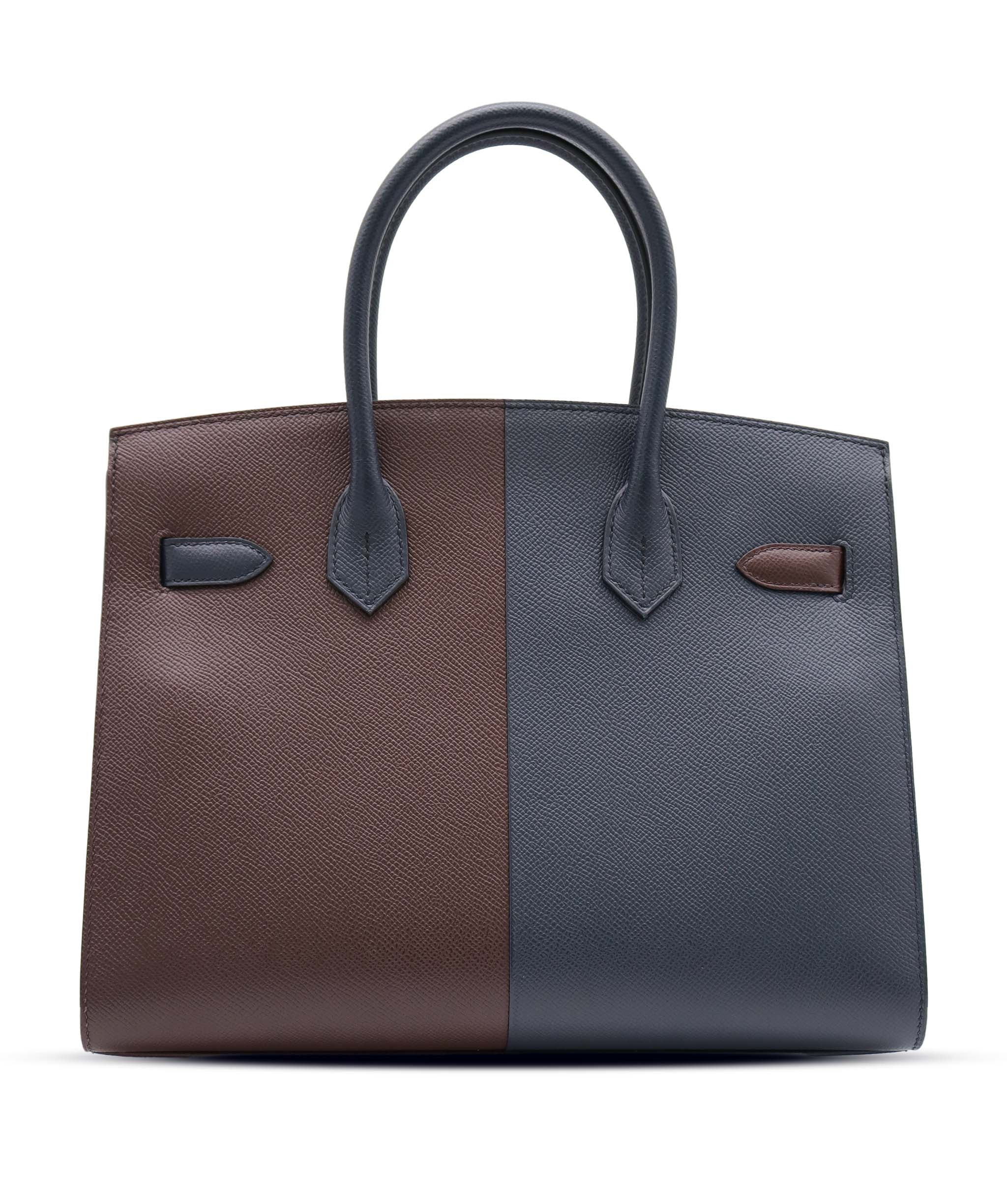 HERMES BIRKIN30 Casaque 90342430 DXBS6656
