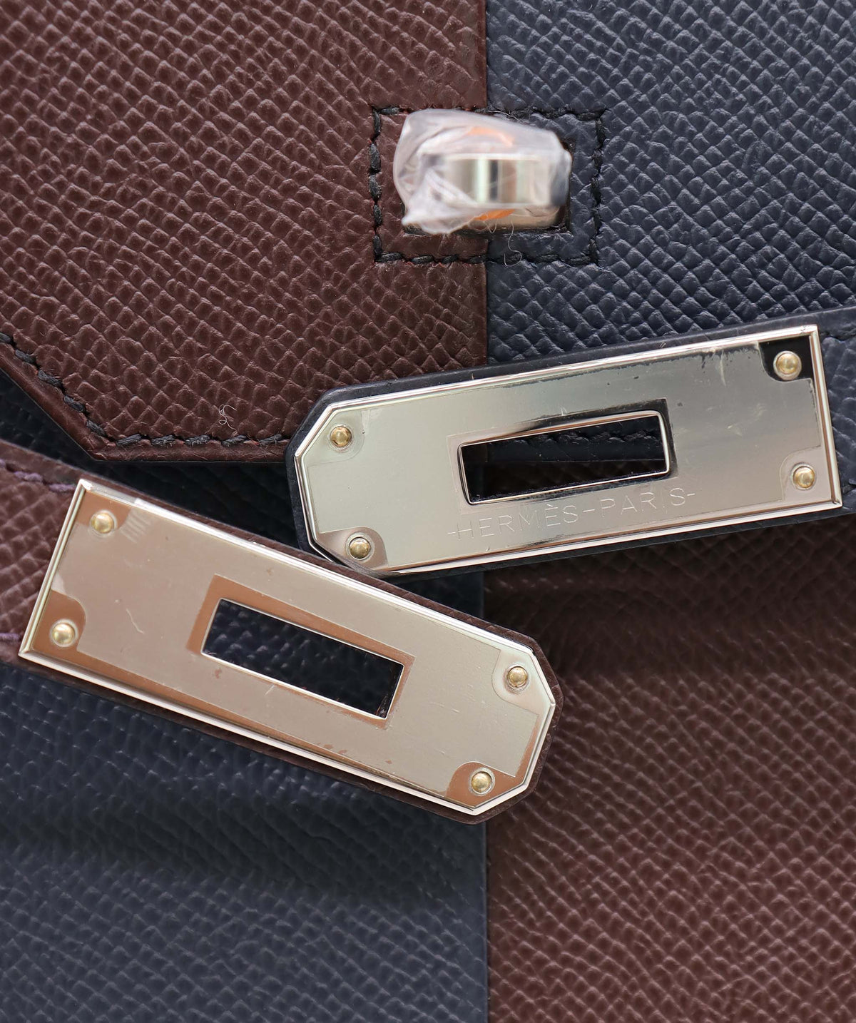 HERMES BIRKIN30 Casaque 90342430 DXBS6656