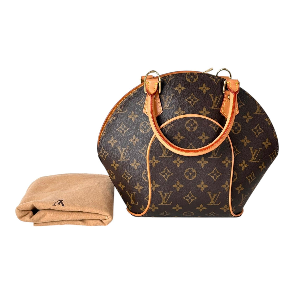 Louis Vuitton Ellipse PM Monogram Bag