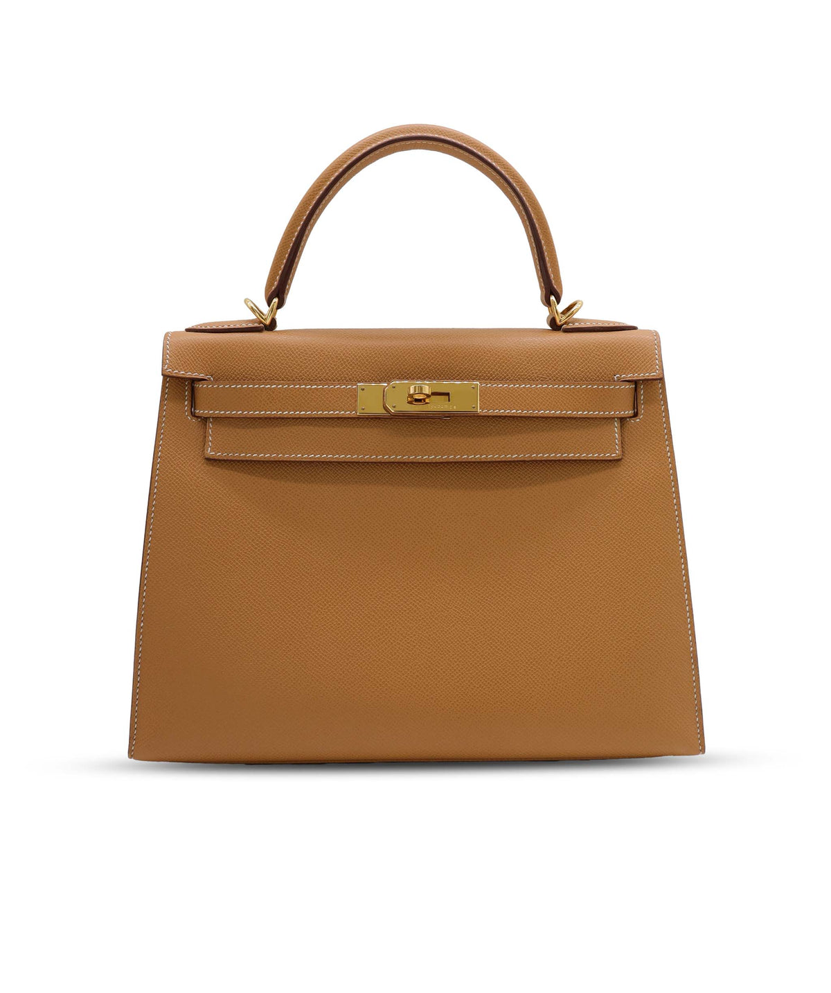 Hermes Kelly 28 Gold/ GHW Cochevel AGC3862