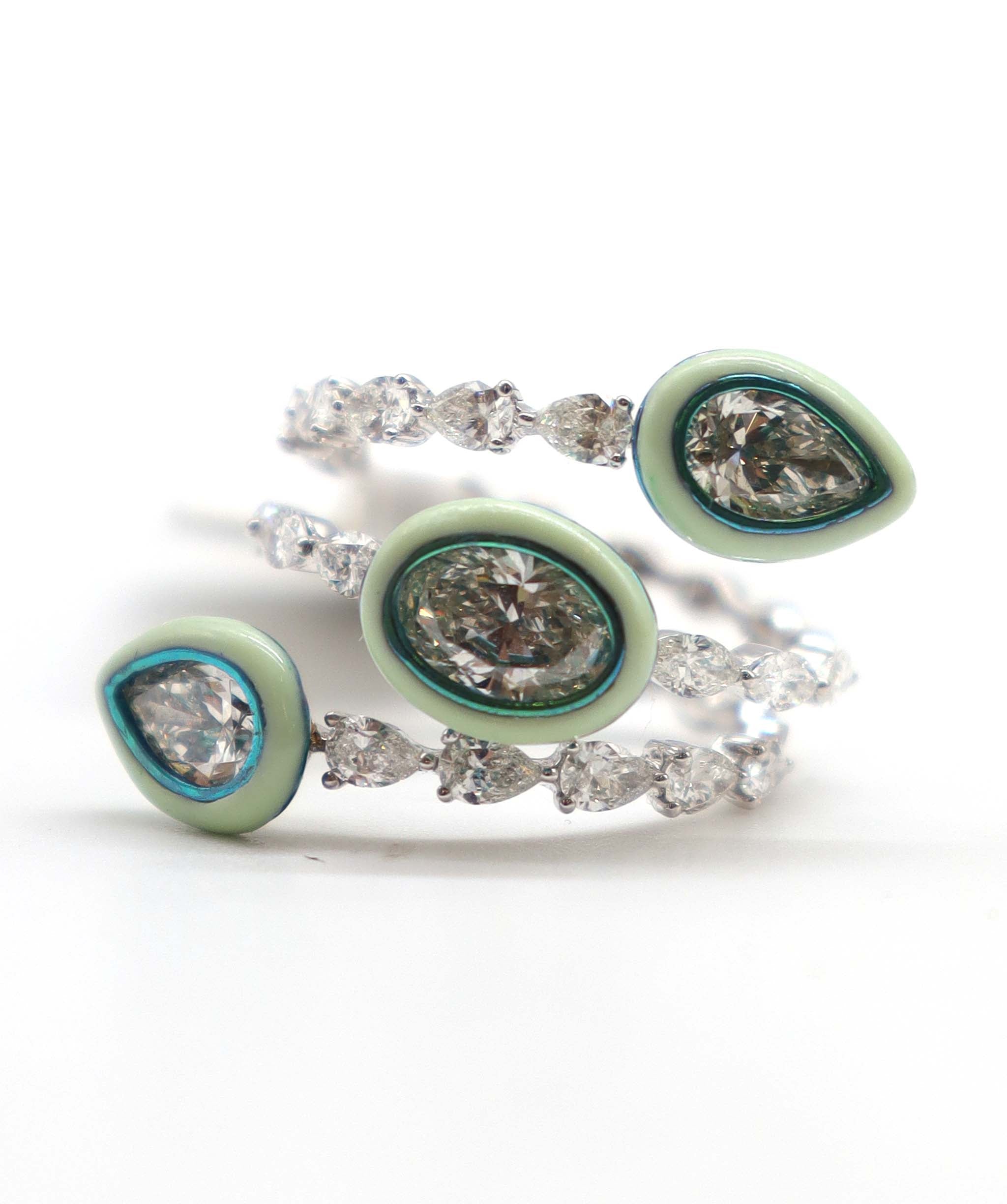 RING size EU-50 R-P100G