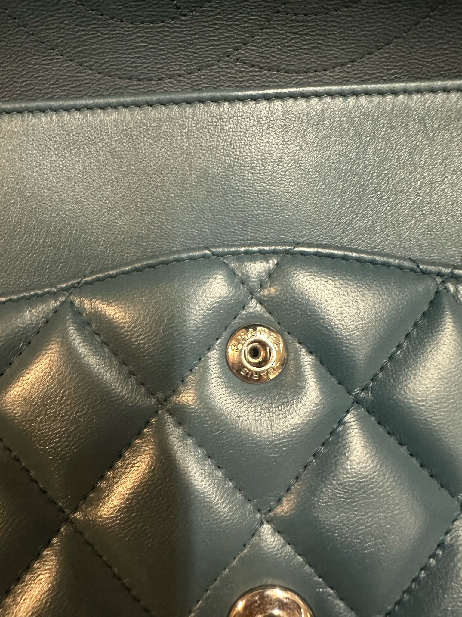 Chanel Classic Flap Medium Quilted Leather Bag