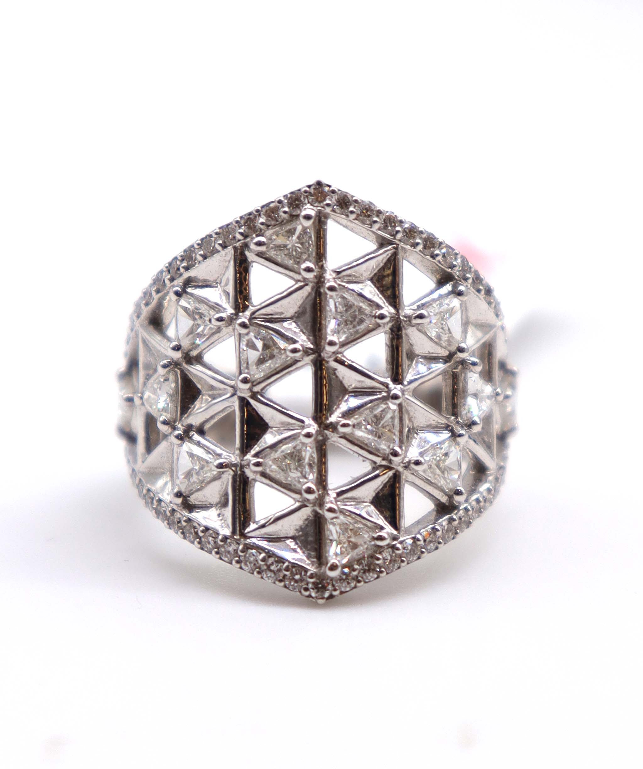 RING size EU-54 I-R40