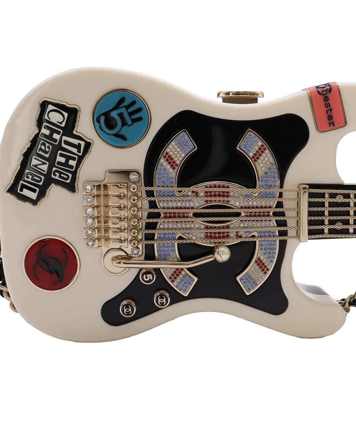 Chanel Guitar AGC3860