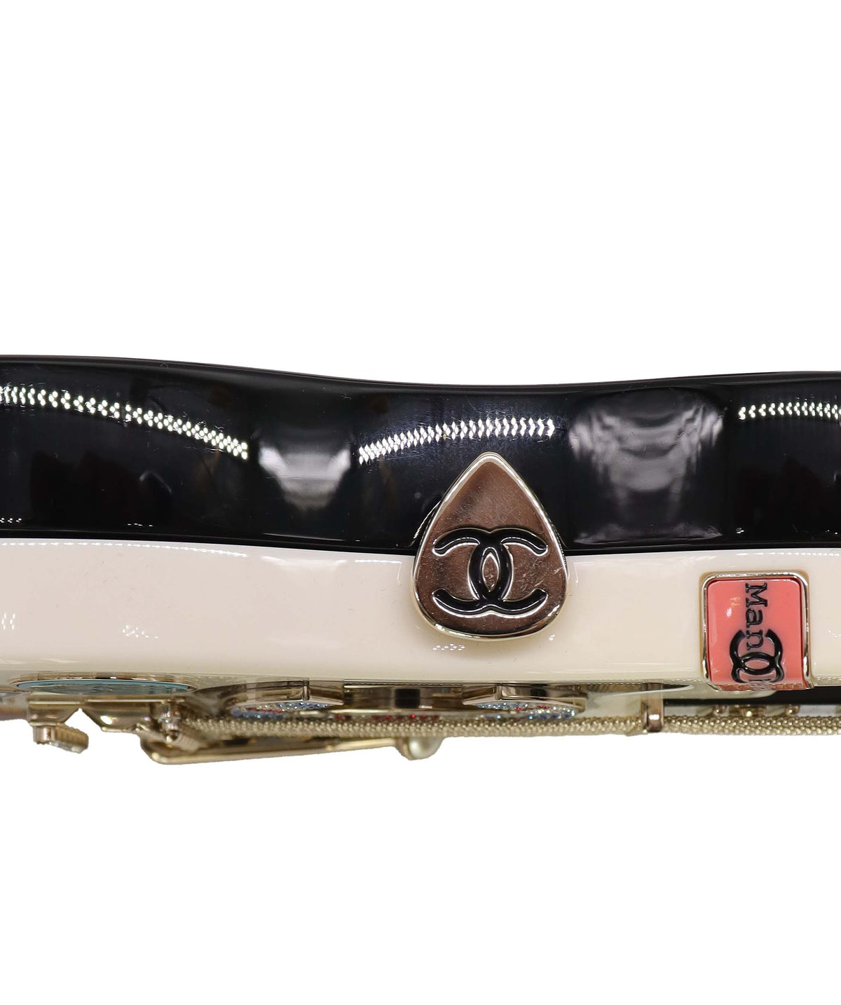 Chanel Guitar AGC3860