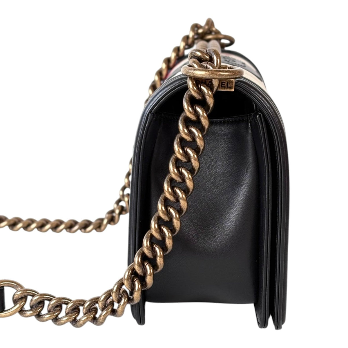 Chanel Leboy Medium Multicolour Bag
