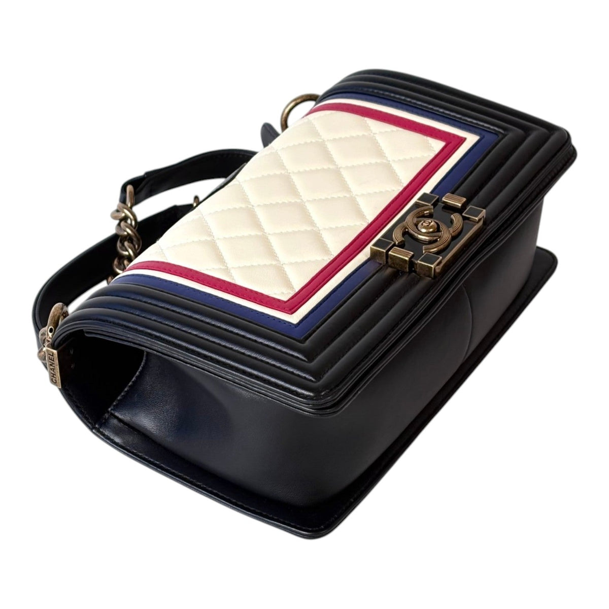 Chanel Leboy Medium Multicolour Bag
