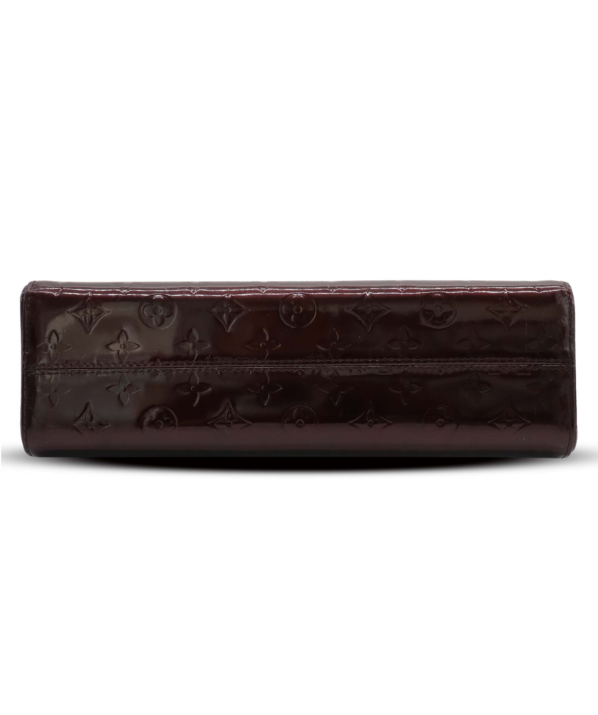 LOUIS VUITTON Vernis Roxbury Drive Purple B1212LDWHA