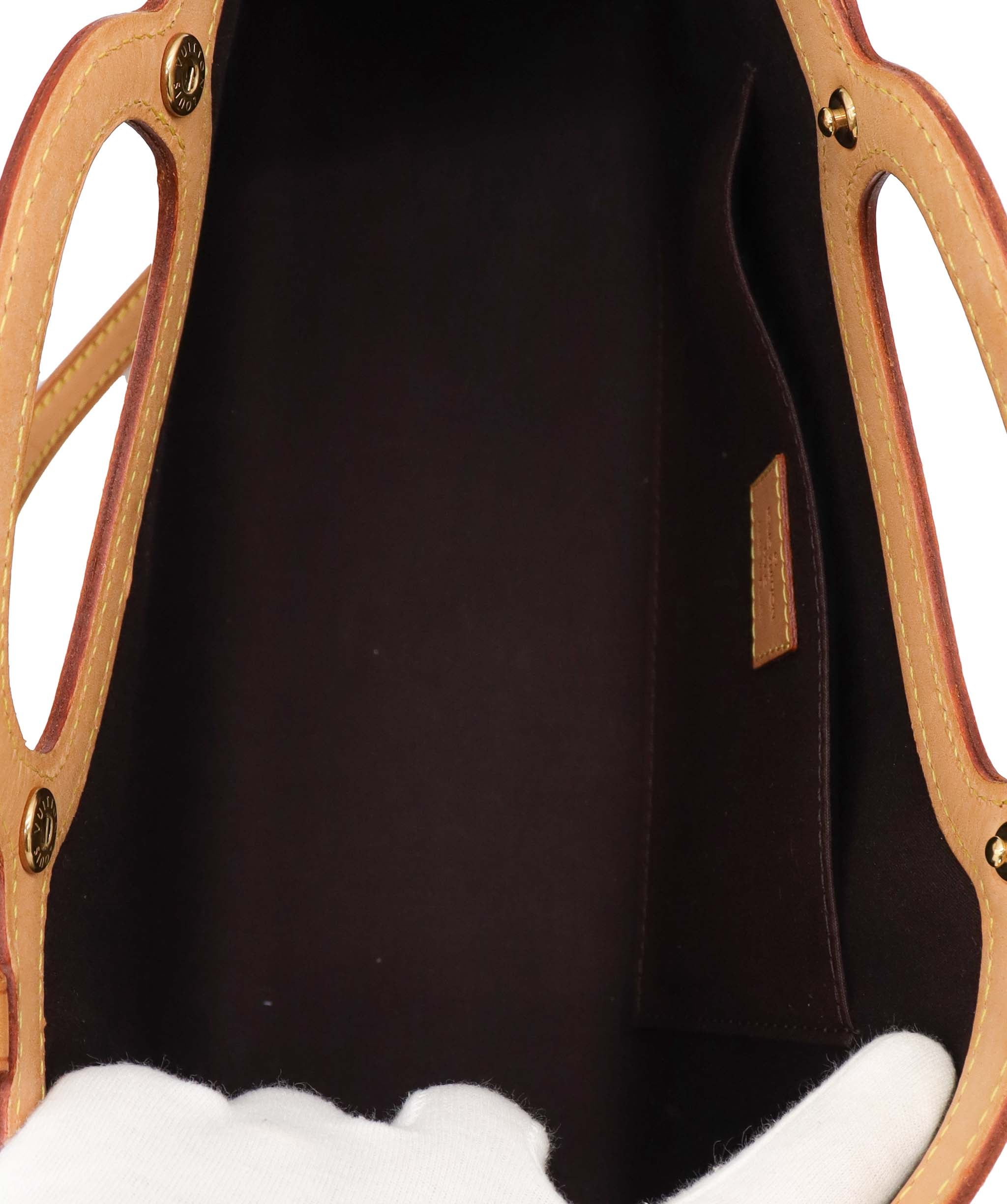 LOUIS VUITTON Vernis Roxbury Drive Purple B1212LDWHA